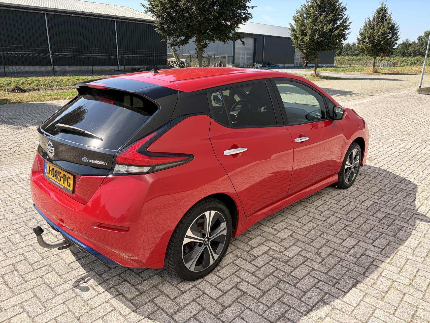 Foto van Nissan Nissan Leaf 62kwh