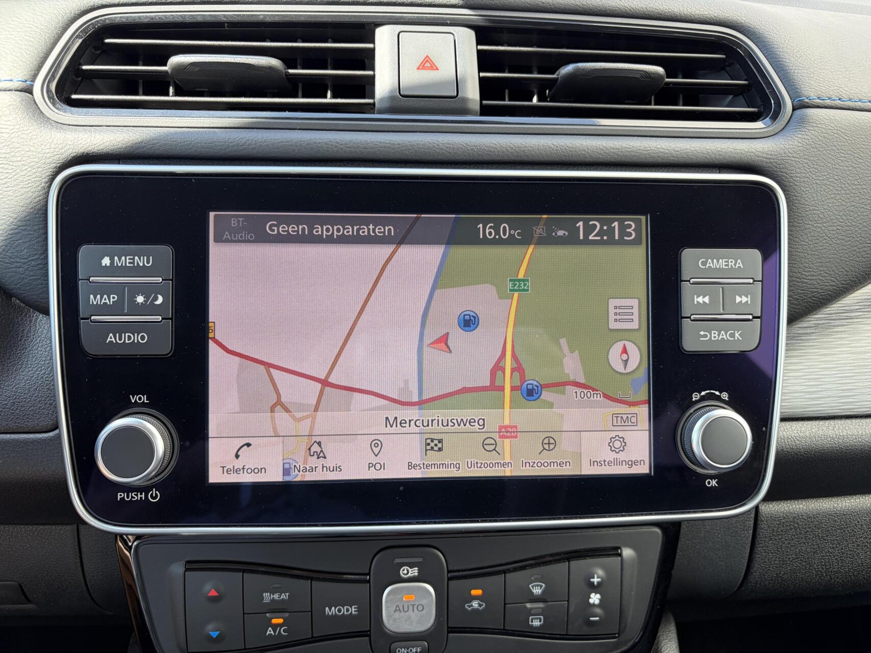 Foto van Nissan Nissan Leaf 62kwh
