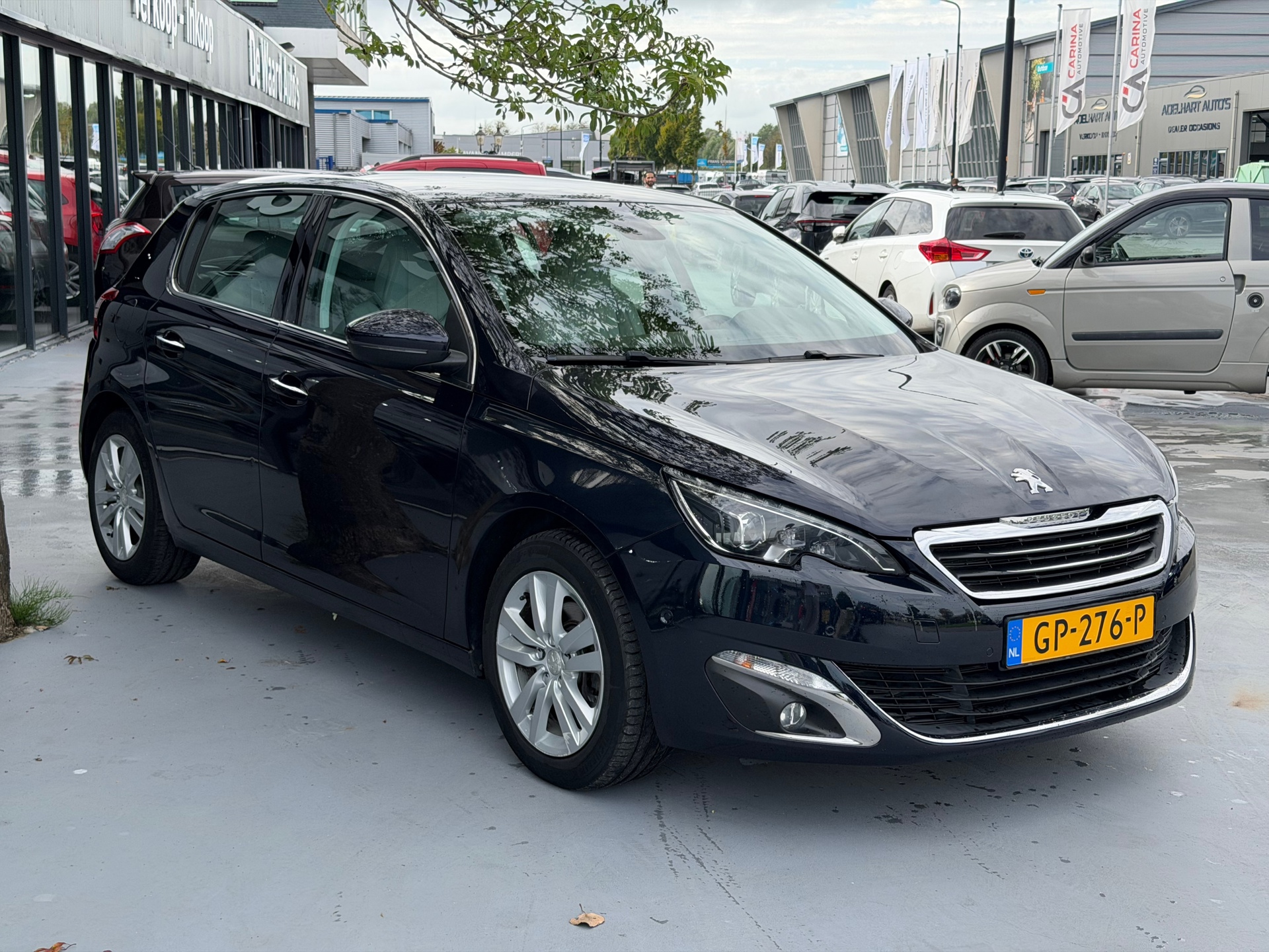 Foto van Peugeot 308