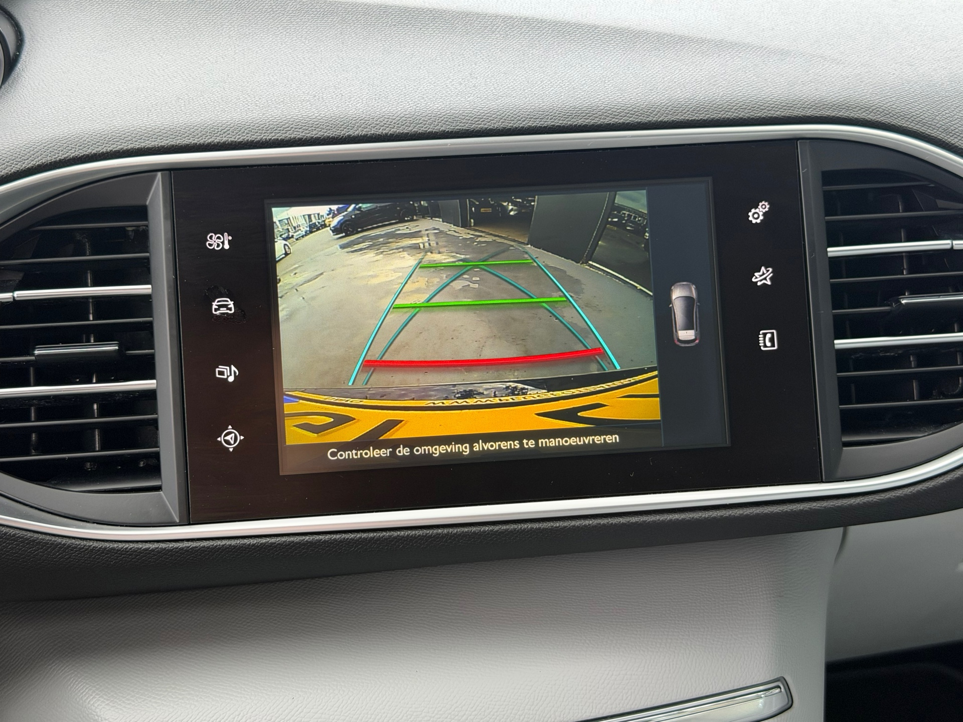 Foto van Peugeot 308
