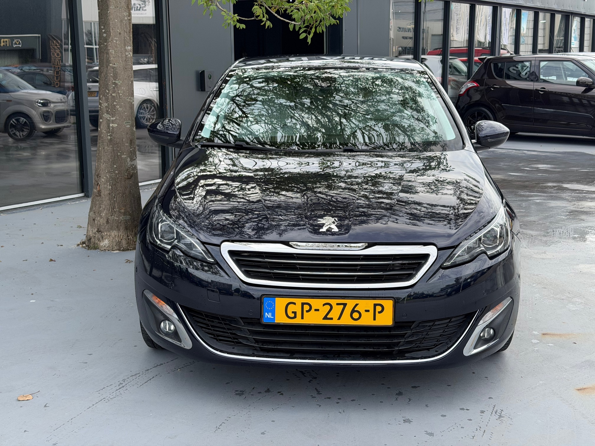 Foto van Peugeot 308