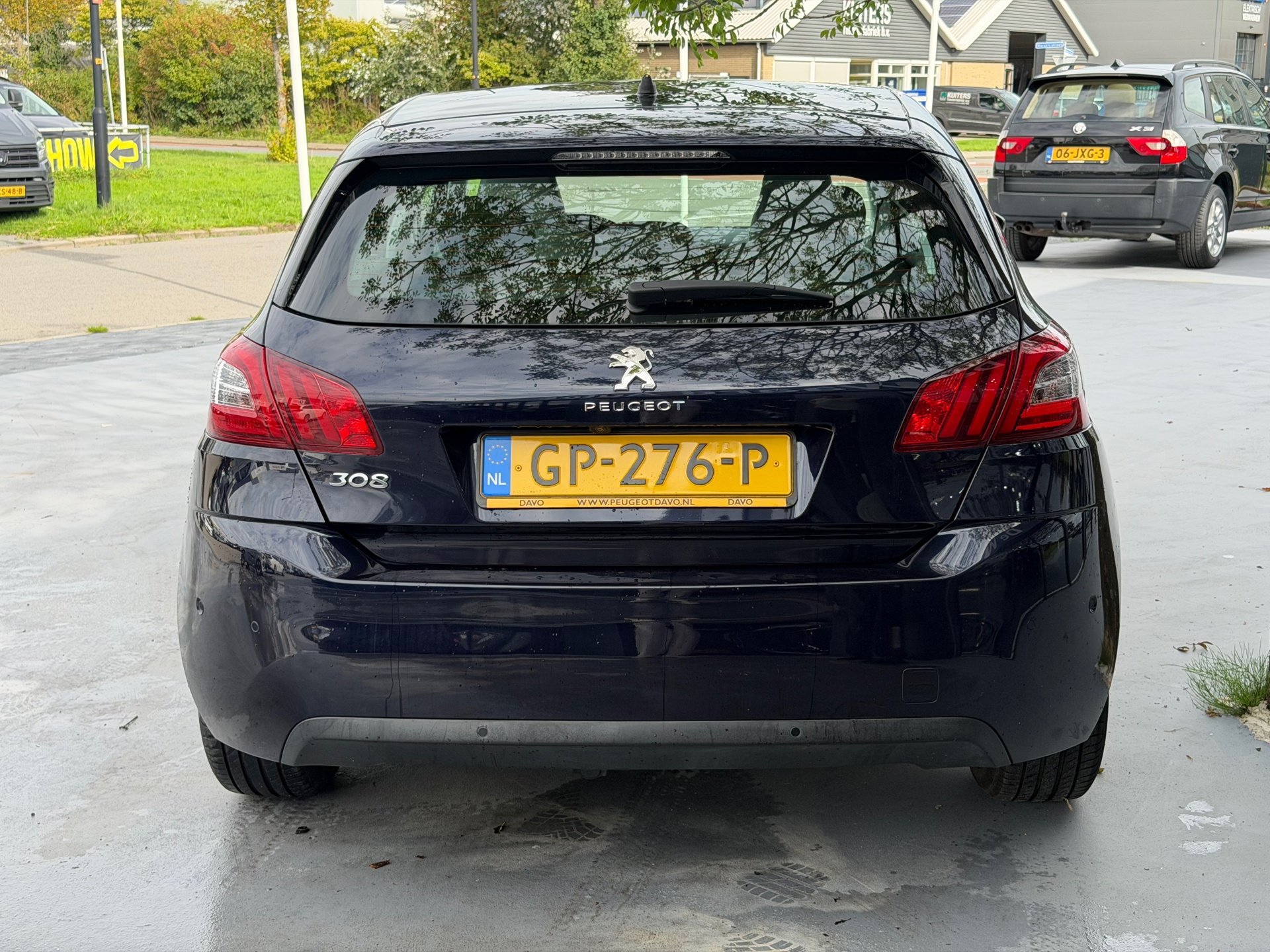 Foto van Peugeot 308