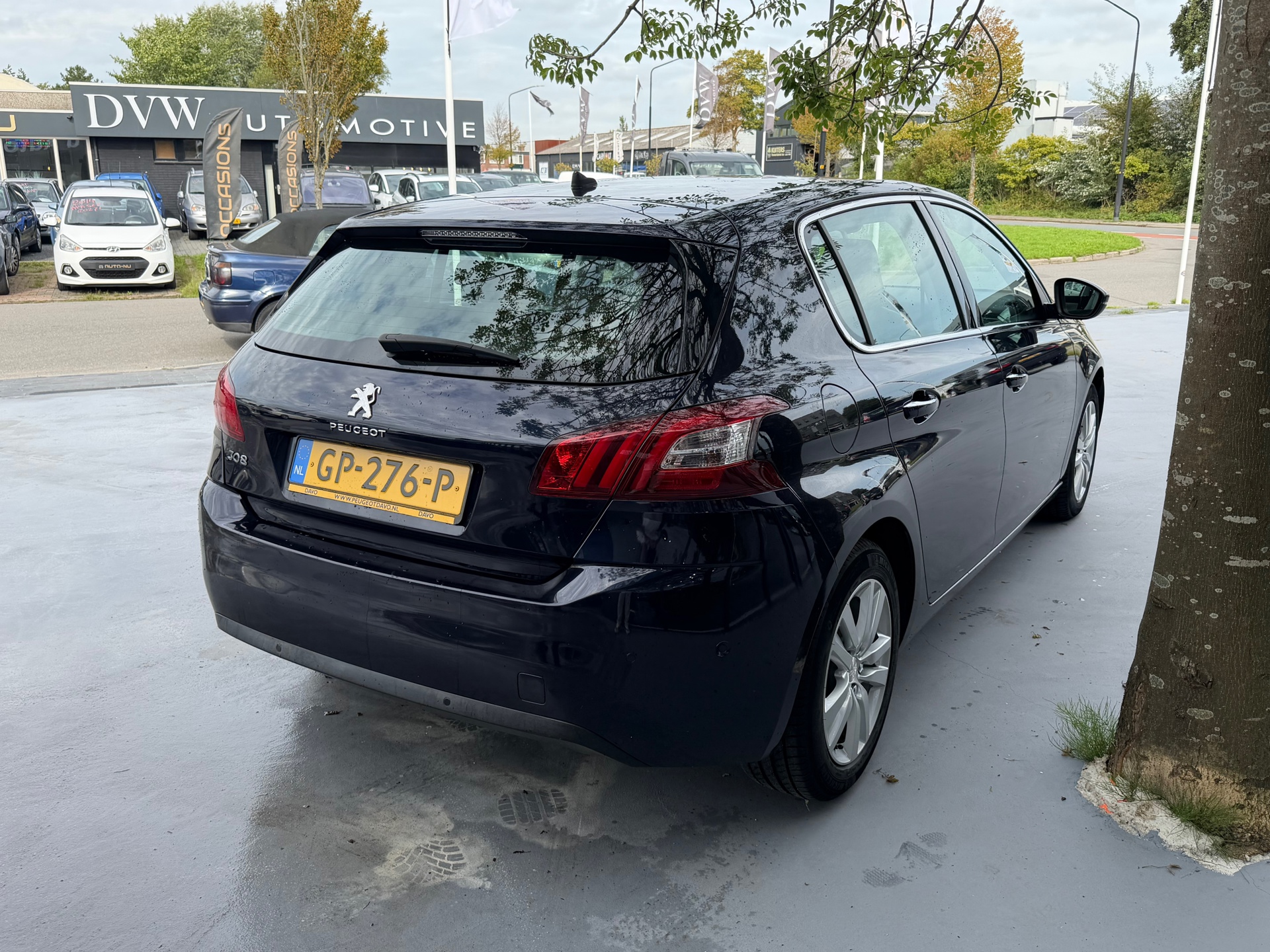 Foto van Peugeot 308