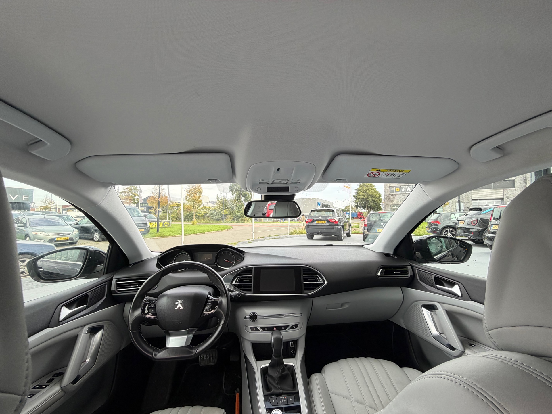 Foto van Peugeot 308