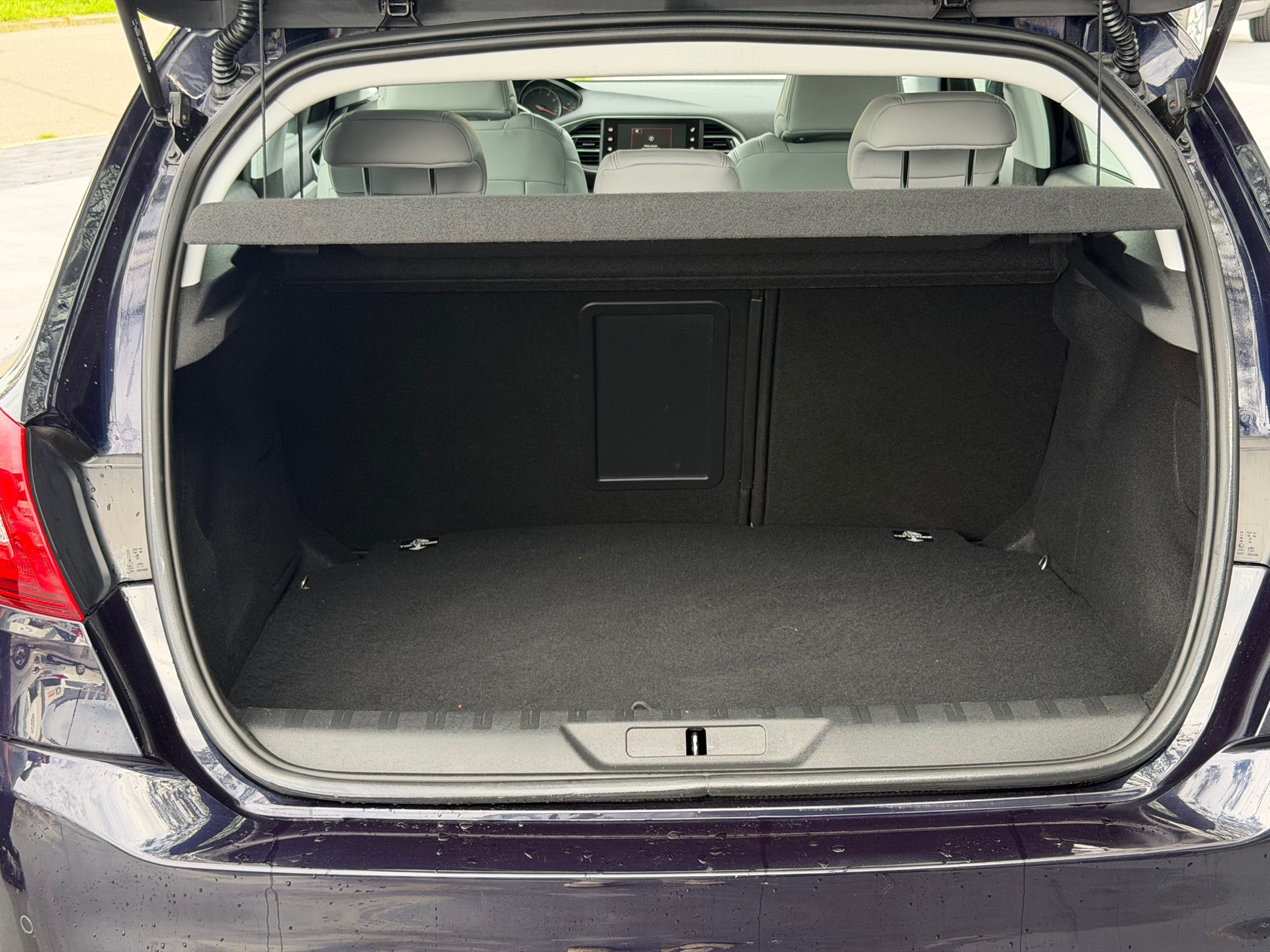Foto van Peugeot 308