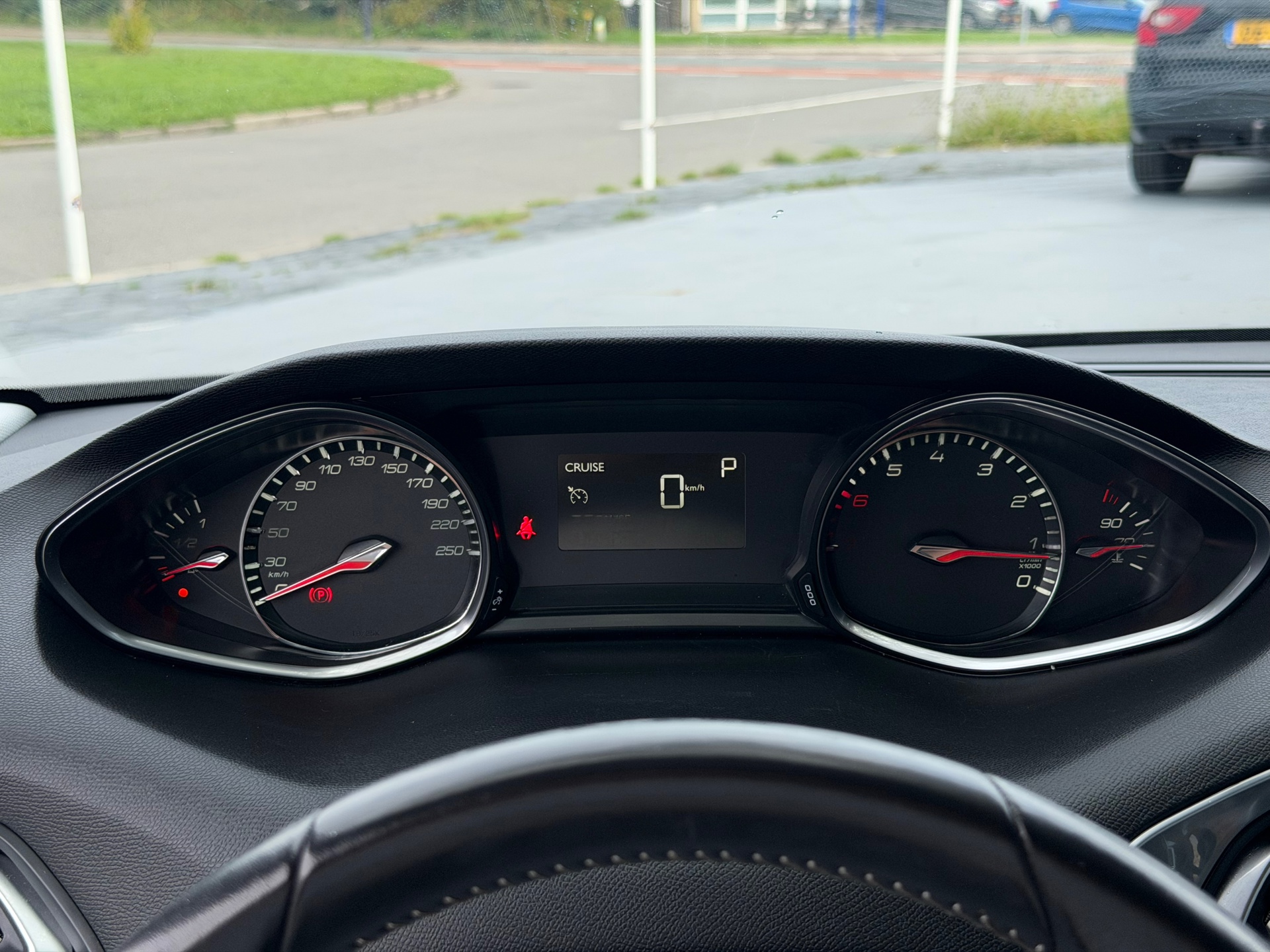 Foto van Peugeot 308