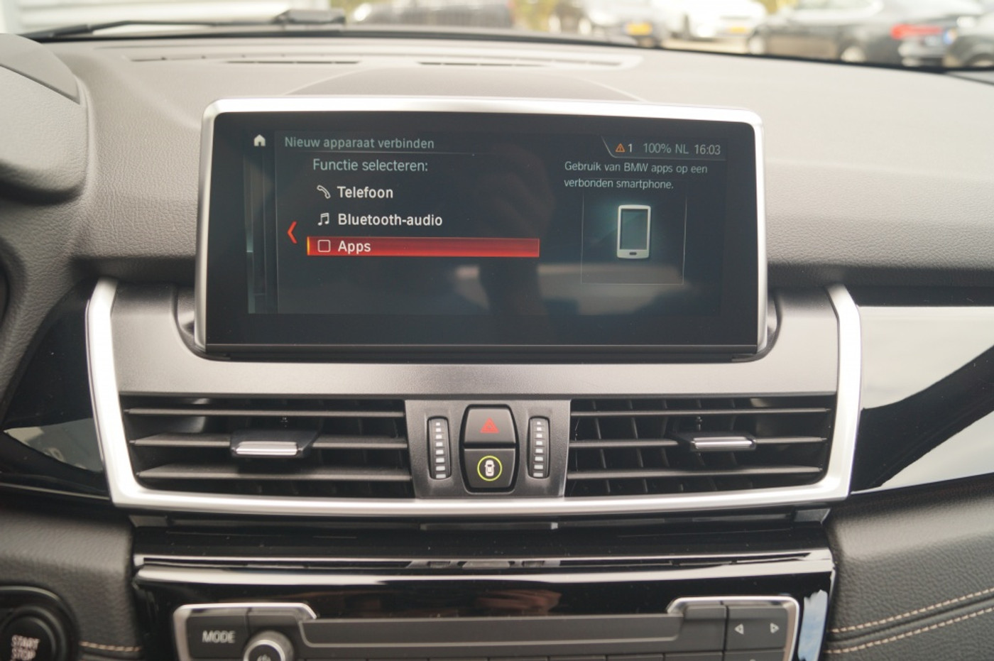 Foto van BMW 218i Gran Tourer