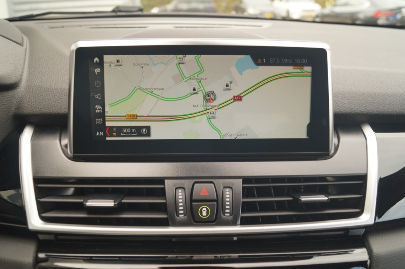 Foto van BMW 218i Gran Tourer