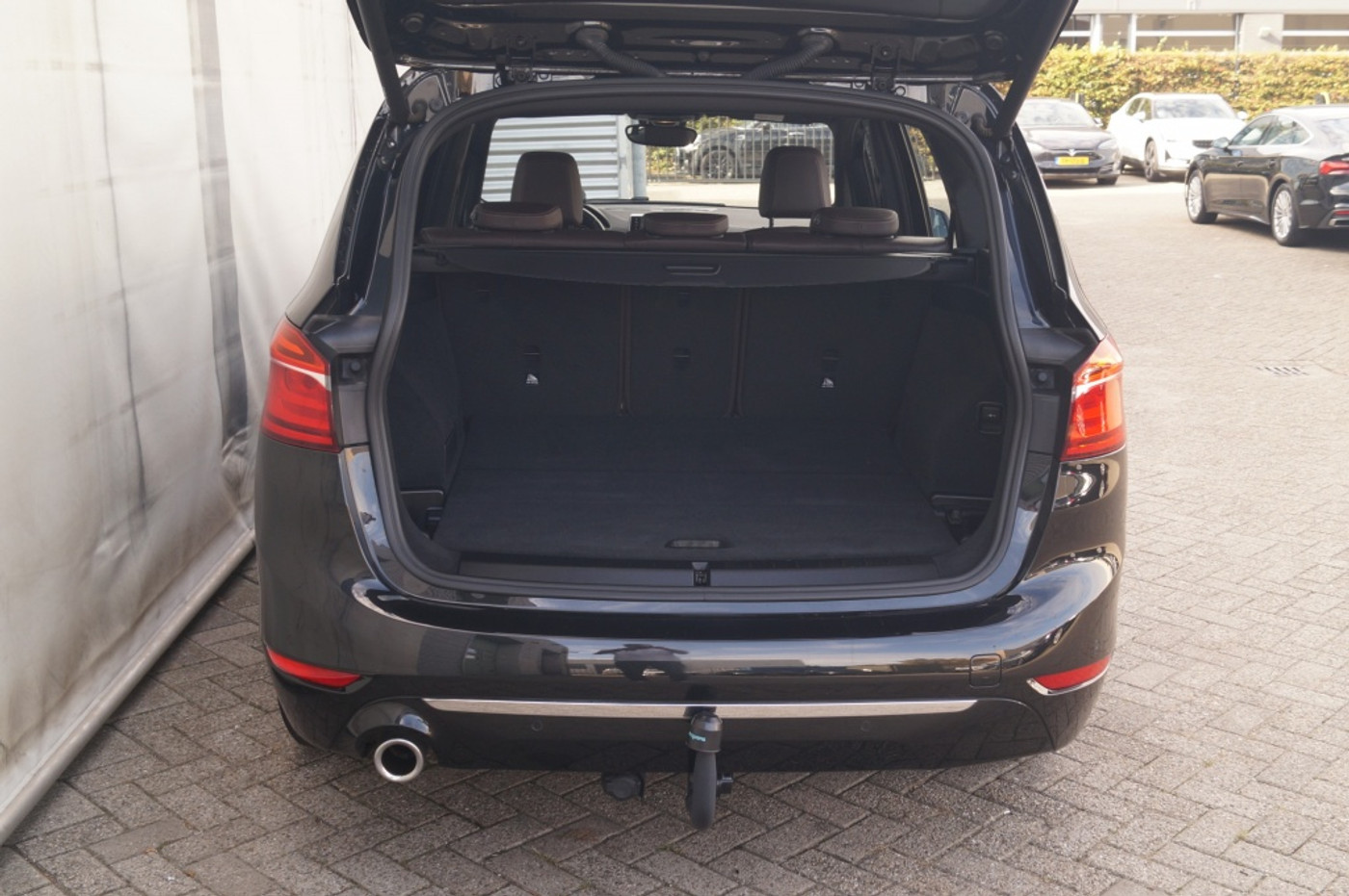 Foto van BMW 218i Gran Tourer