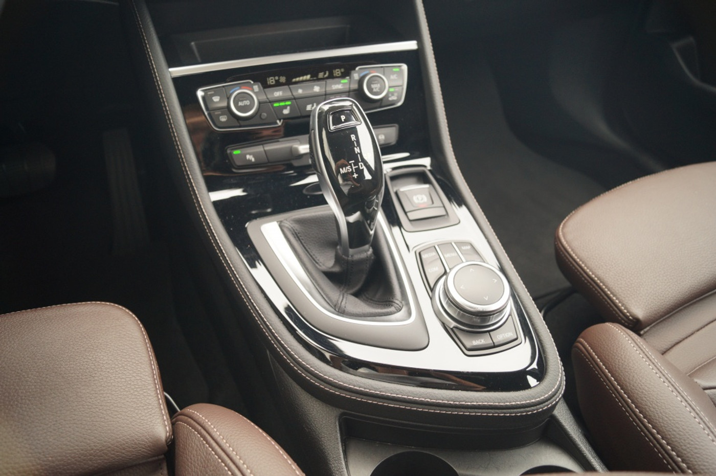 Foto van BMW 218i Gran Tourer
