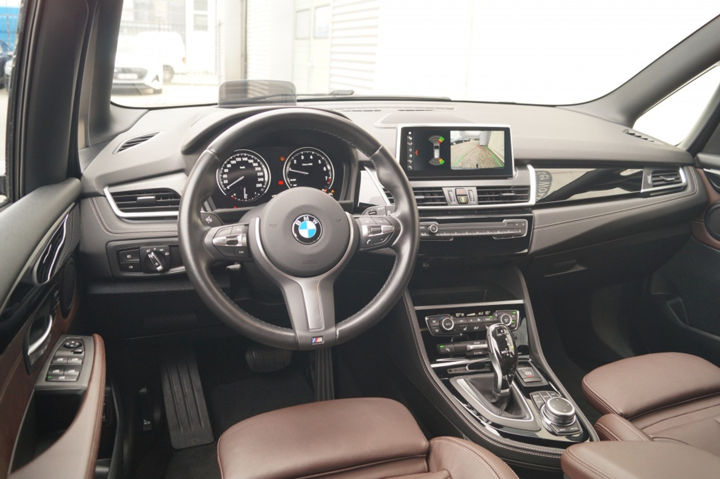 Foto van BMW 218i Gran Tourer