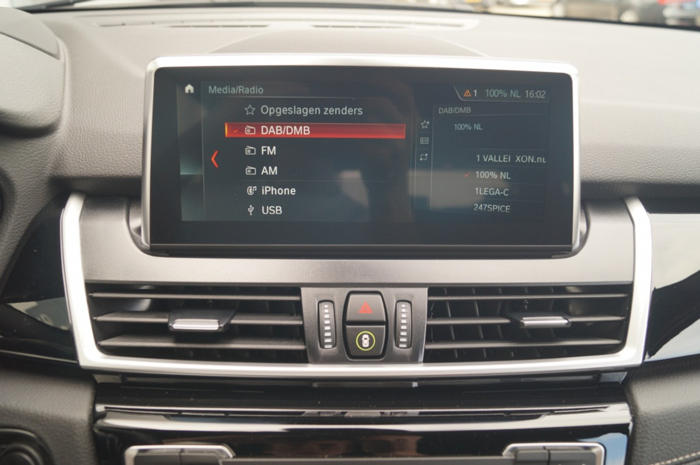 Foto van BMW 218i Gran Tourer