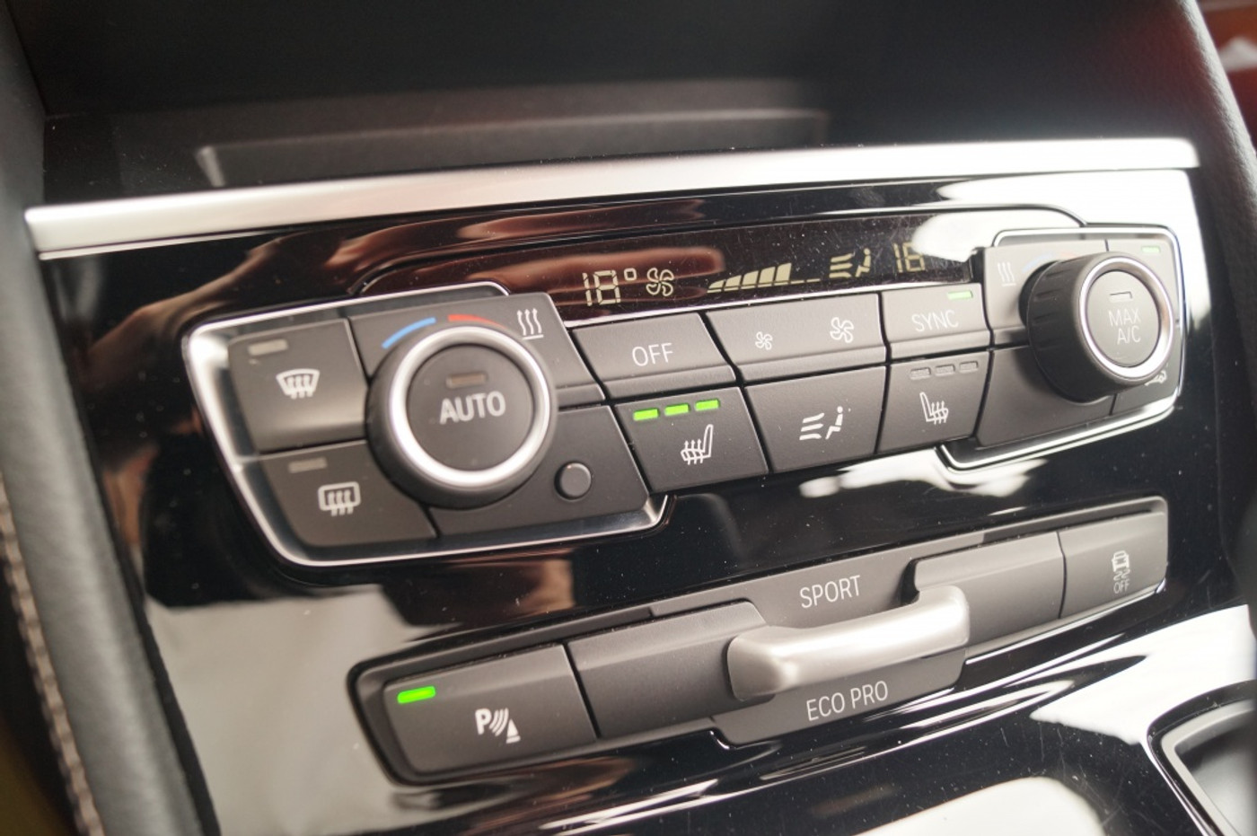 Foto van BMW 218i Gran Tourer