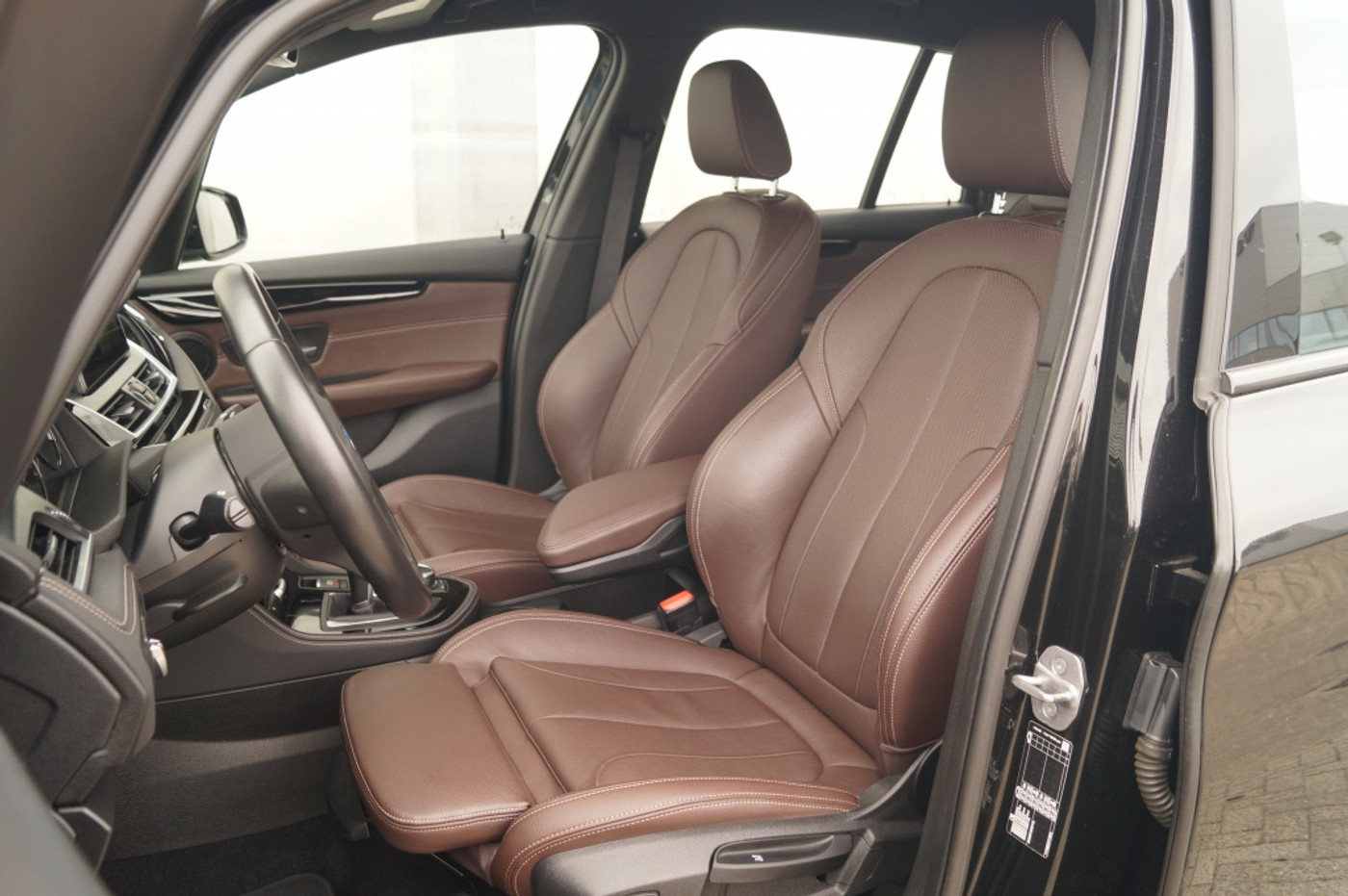 Foto van BMW 218i Gran Tourer