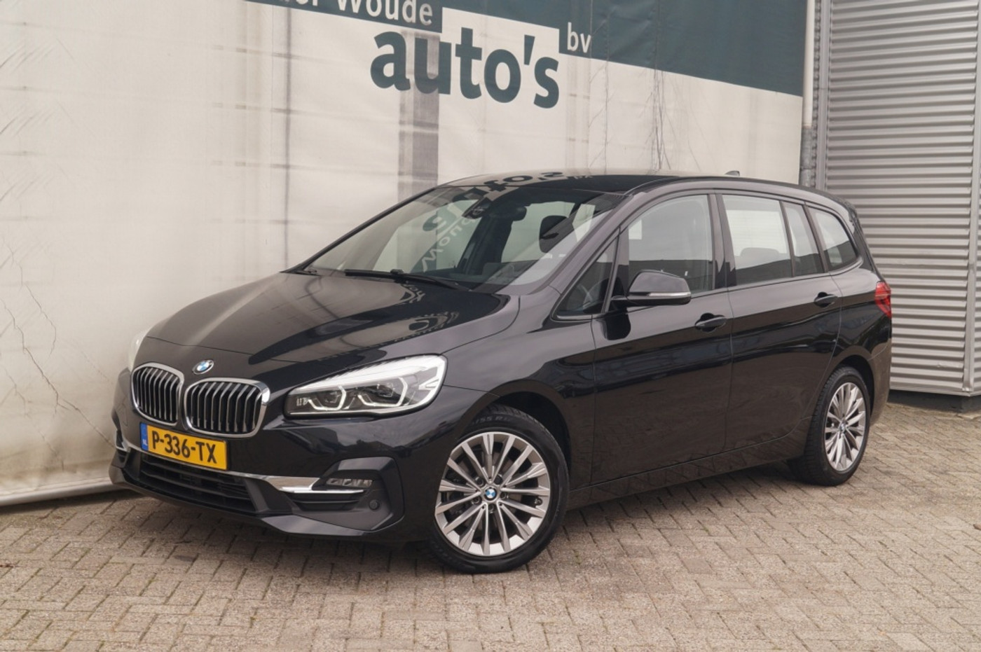 Foto van BMW 218i Gran Tourer