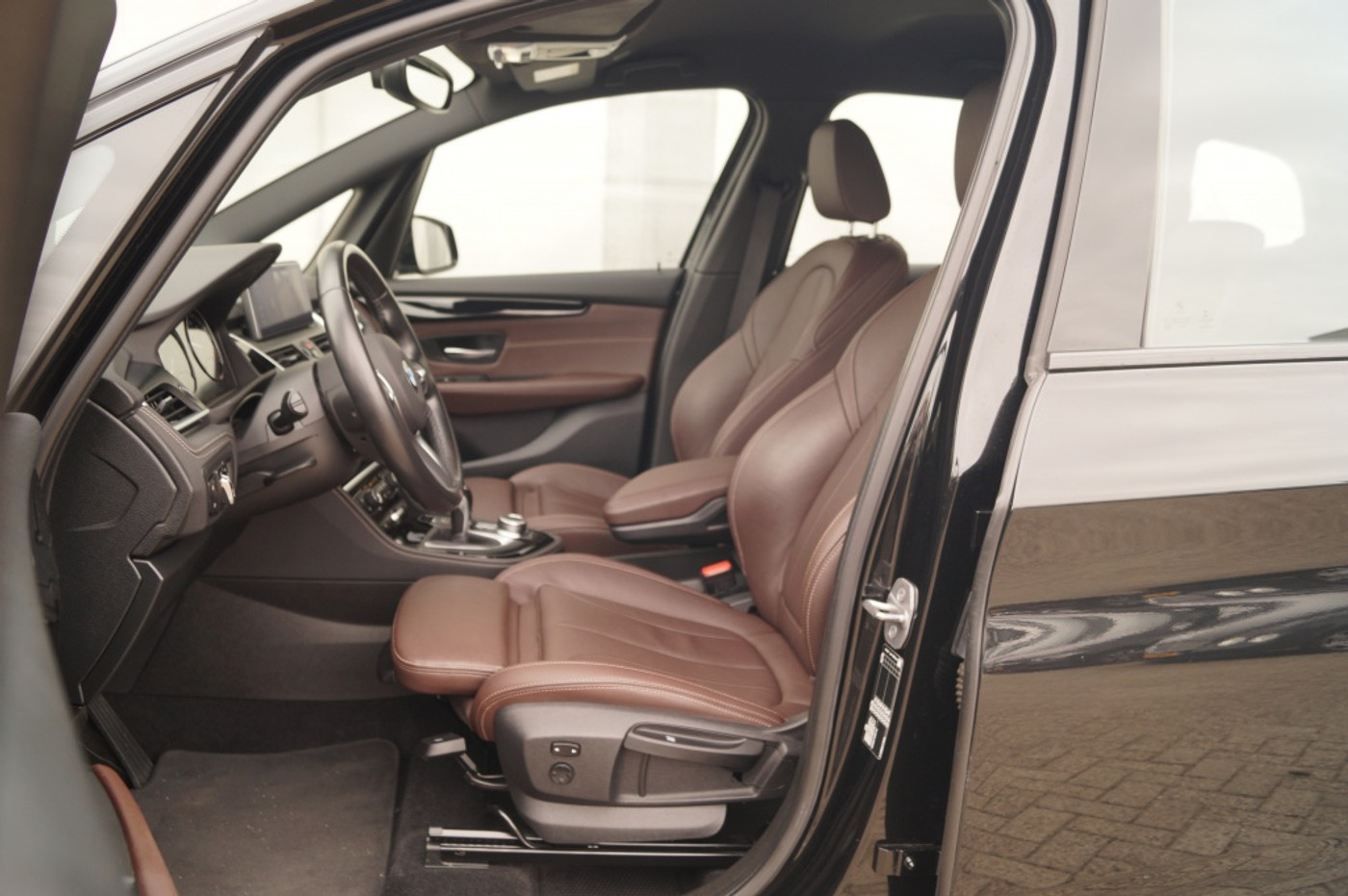 Foto van BMW 218i Gran Tourer