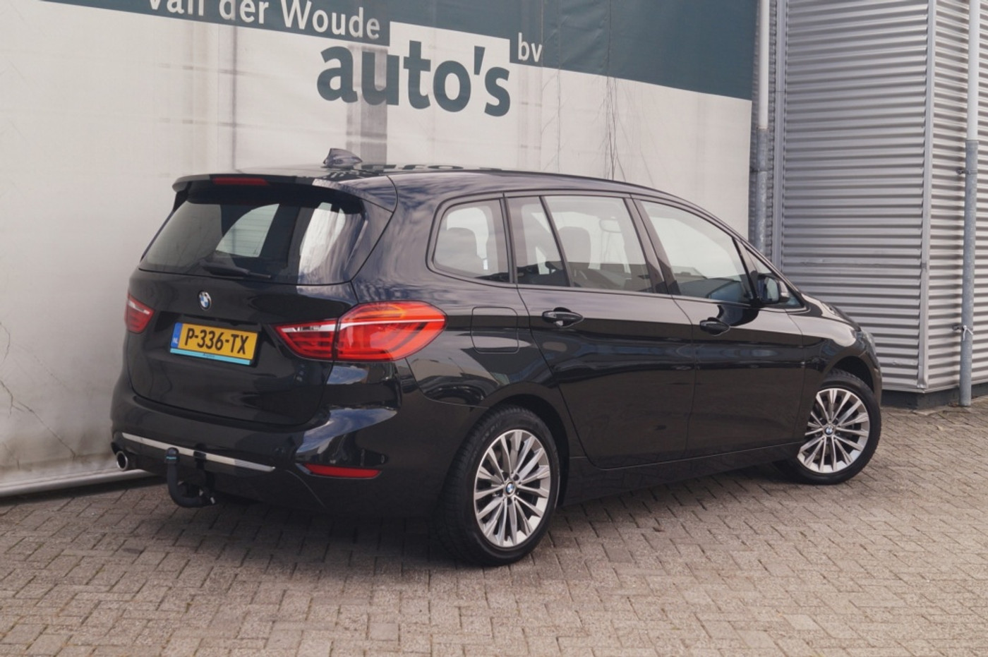 Foto van BMW 218i Gran Tourer
