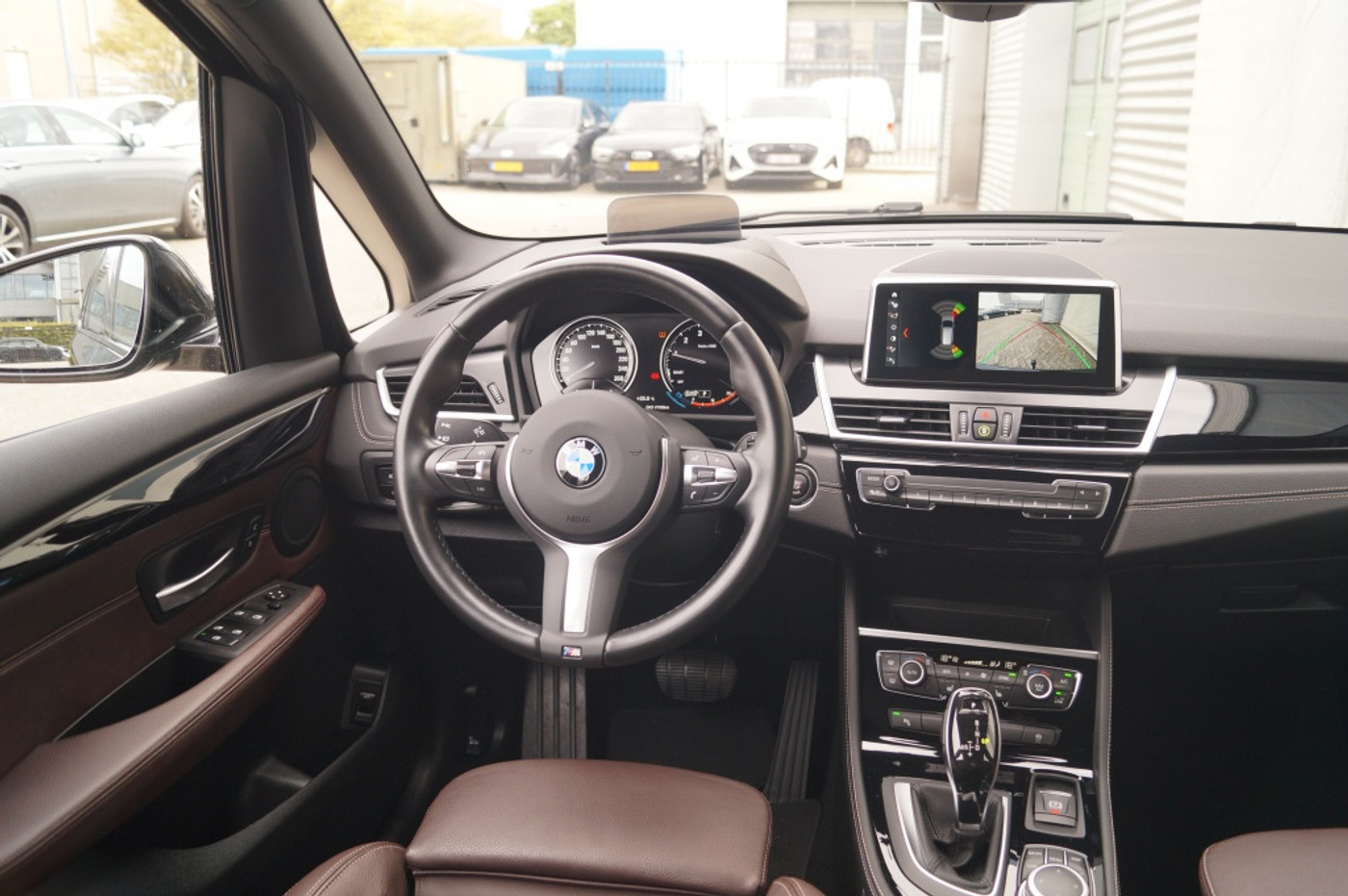Foto van BMW 218i Gran Tourer