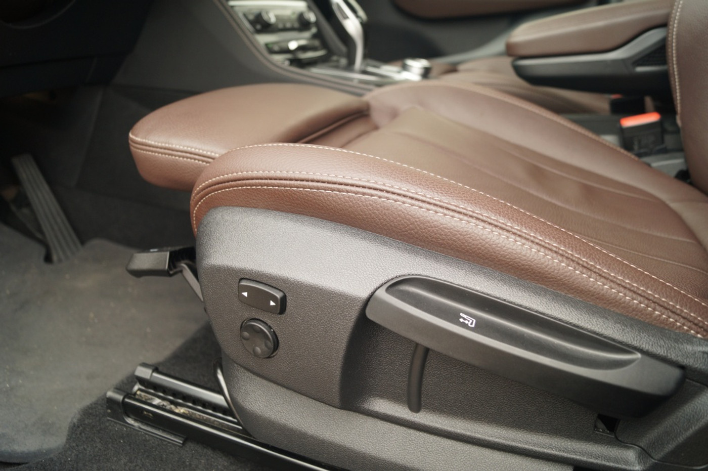 Foto van BMW 218i Gran Tourer