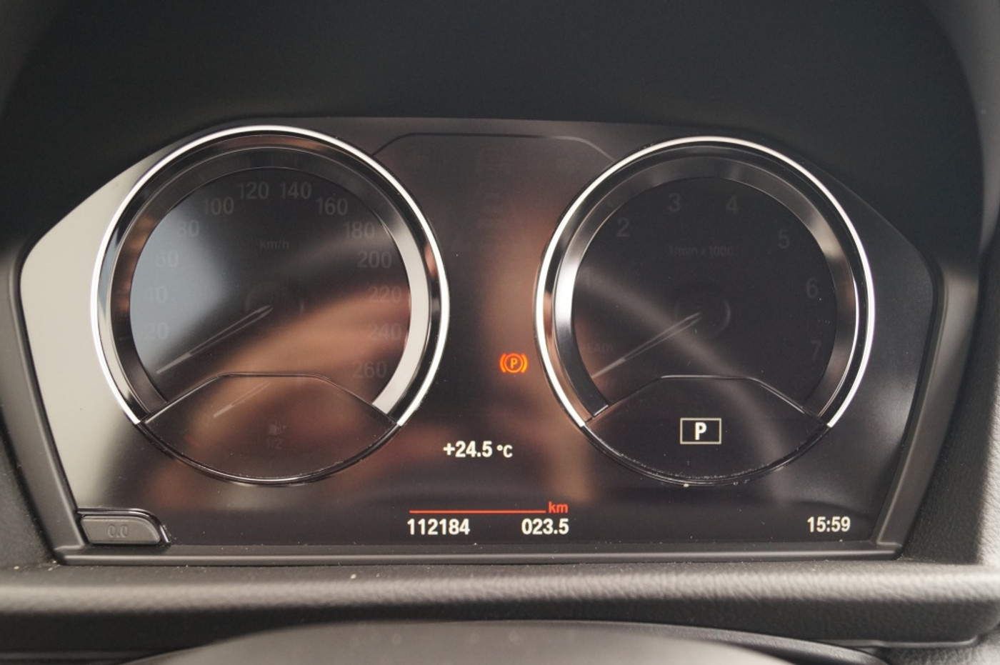 Foto van BMW 218i Gran Tourer