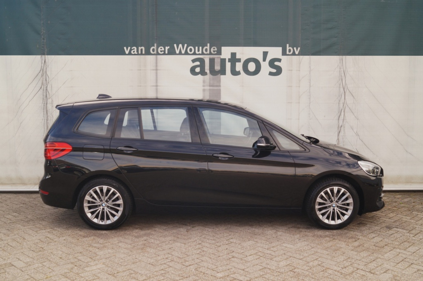 Foto van BMW 218i Gran Tourer