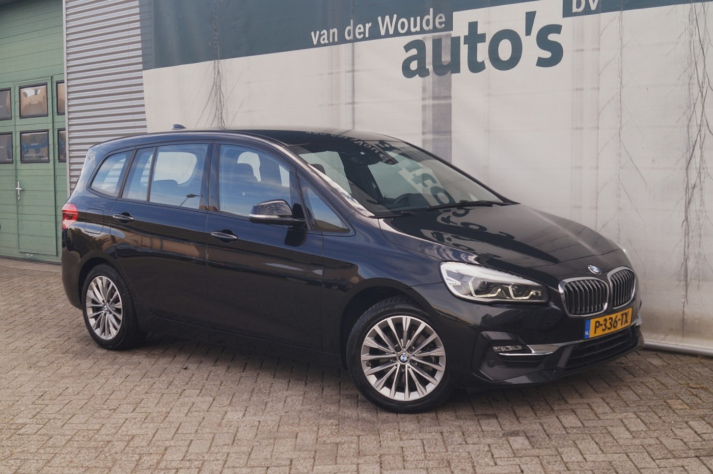 Foto van BMW 218i Gran Tourer