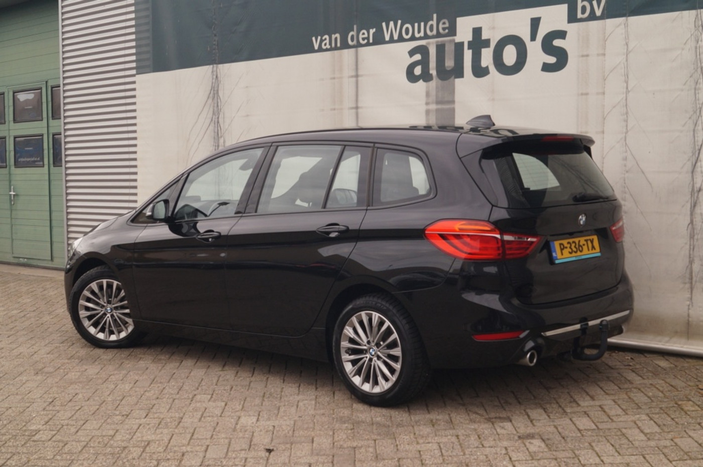 Foto van BMW 218i Gran Tourer