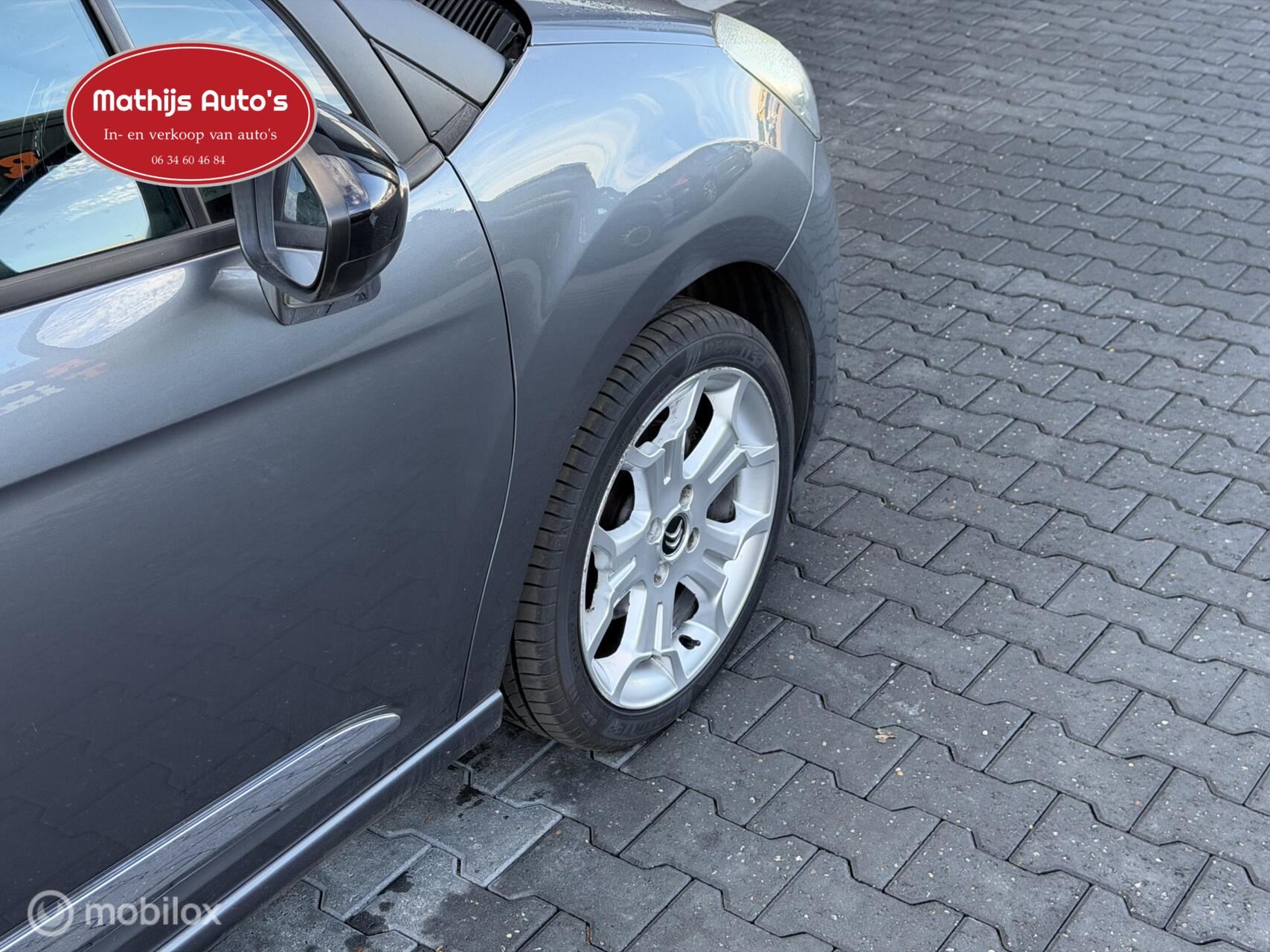 Foto van Citroen Ds3