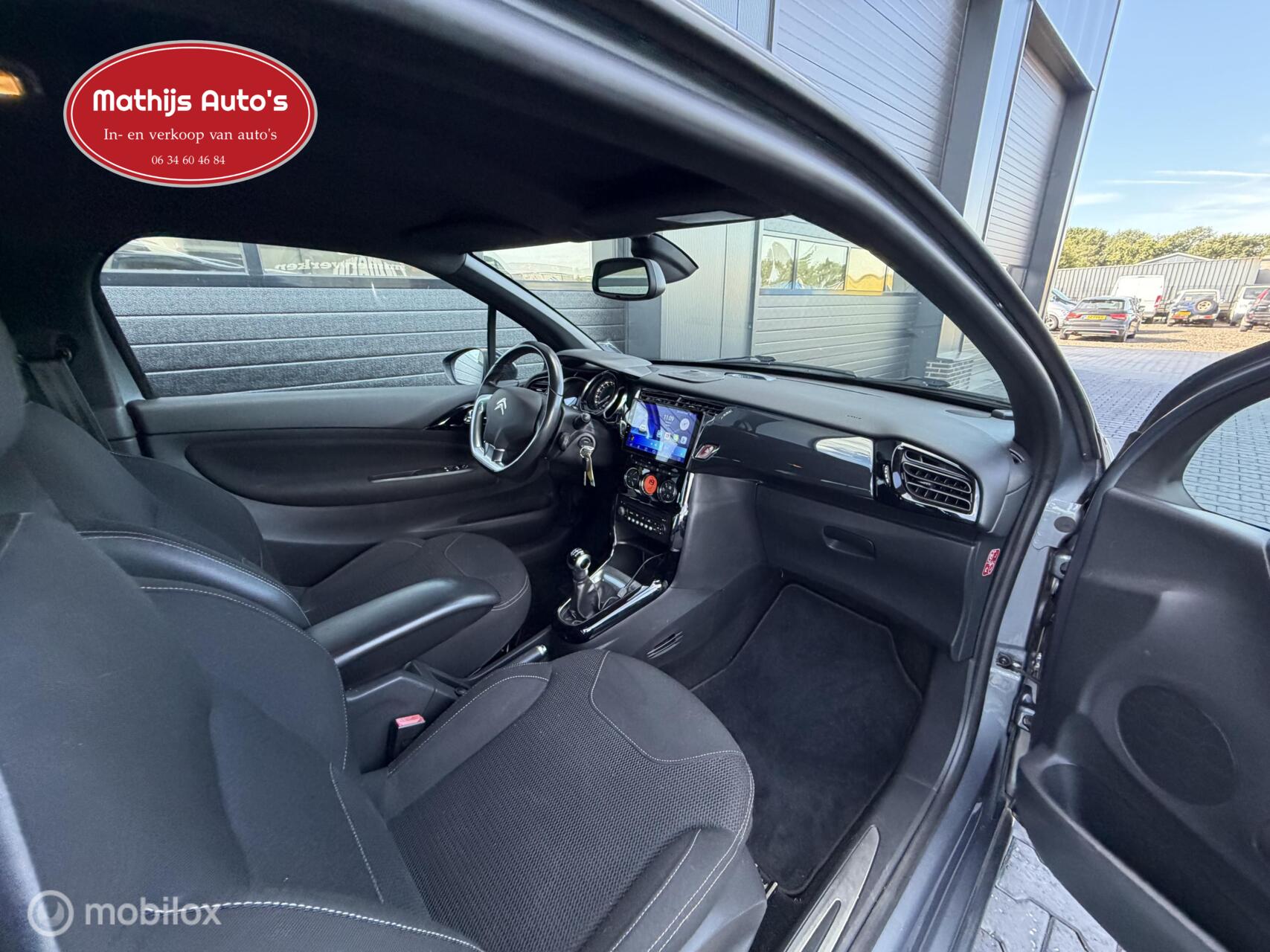 Foto van Citroen Ds3
