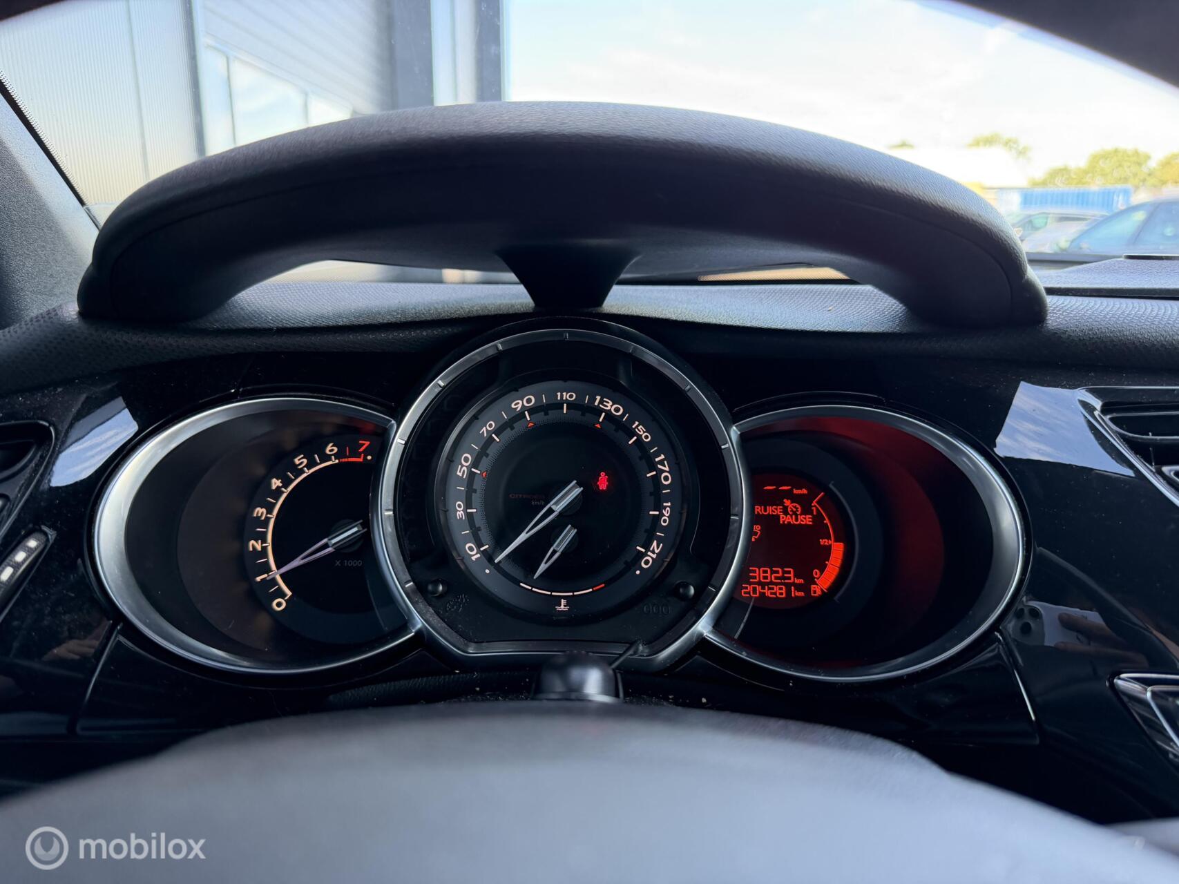 Foto van Citroen Ds3