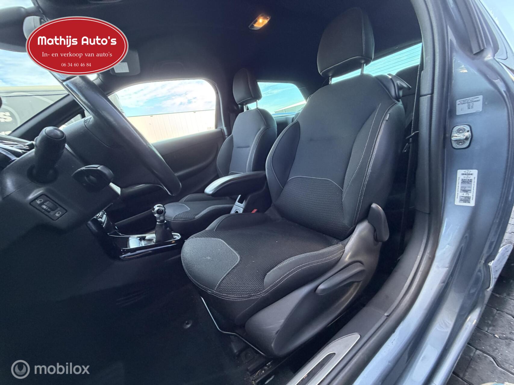 Foto van Citroen Ds3