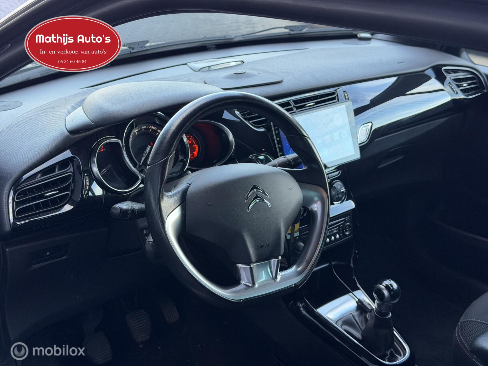 Foto van Citroen Ds3