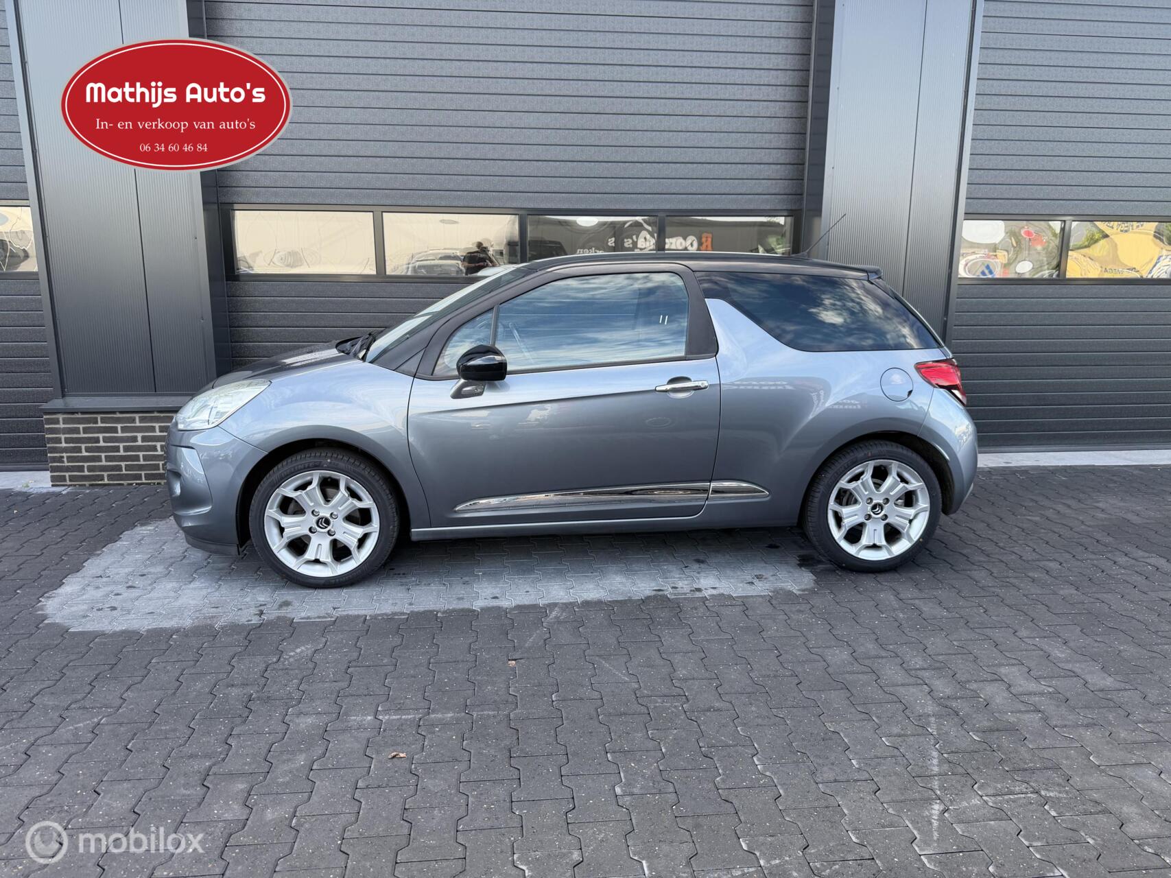 Foto van Citroen Ds3