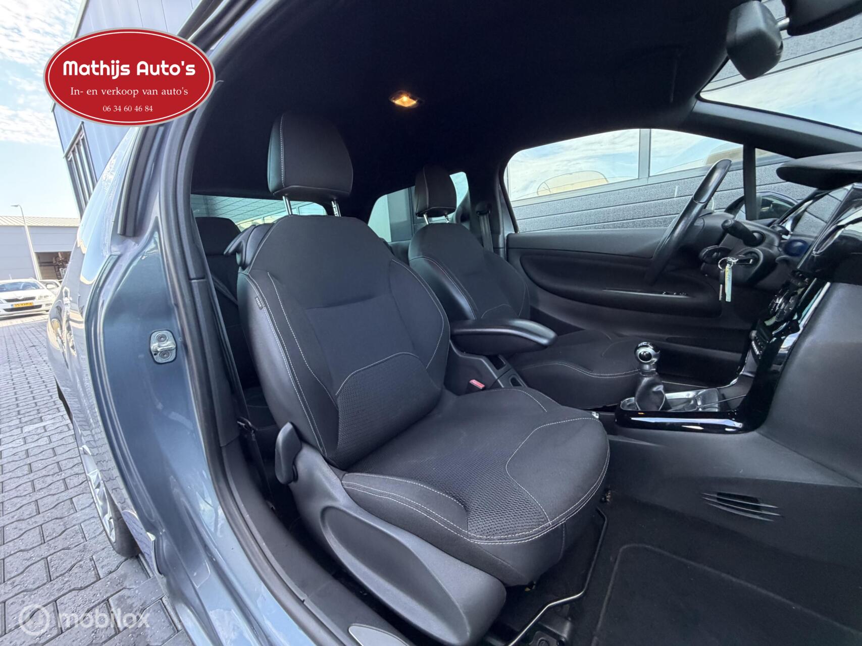 Foto van Citroen Ds3