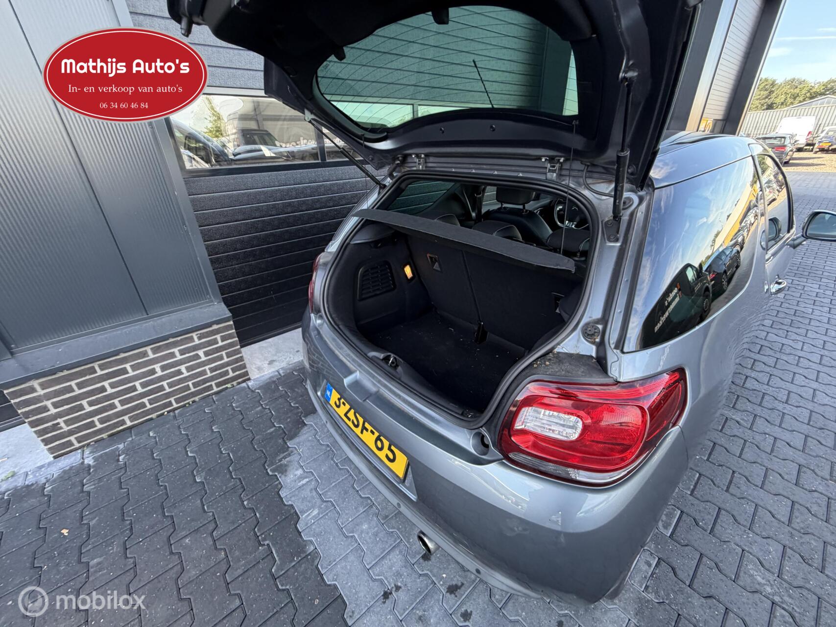 Foto van Citroen Ds3