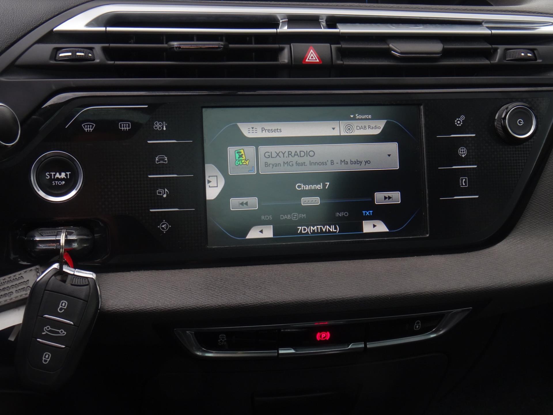 Foto van Citroen C4 Picasso