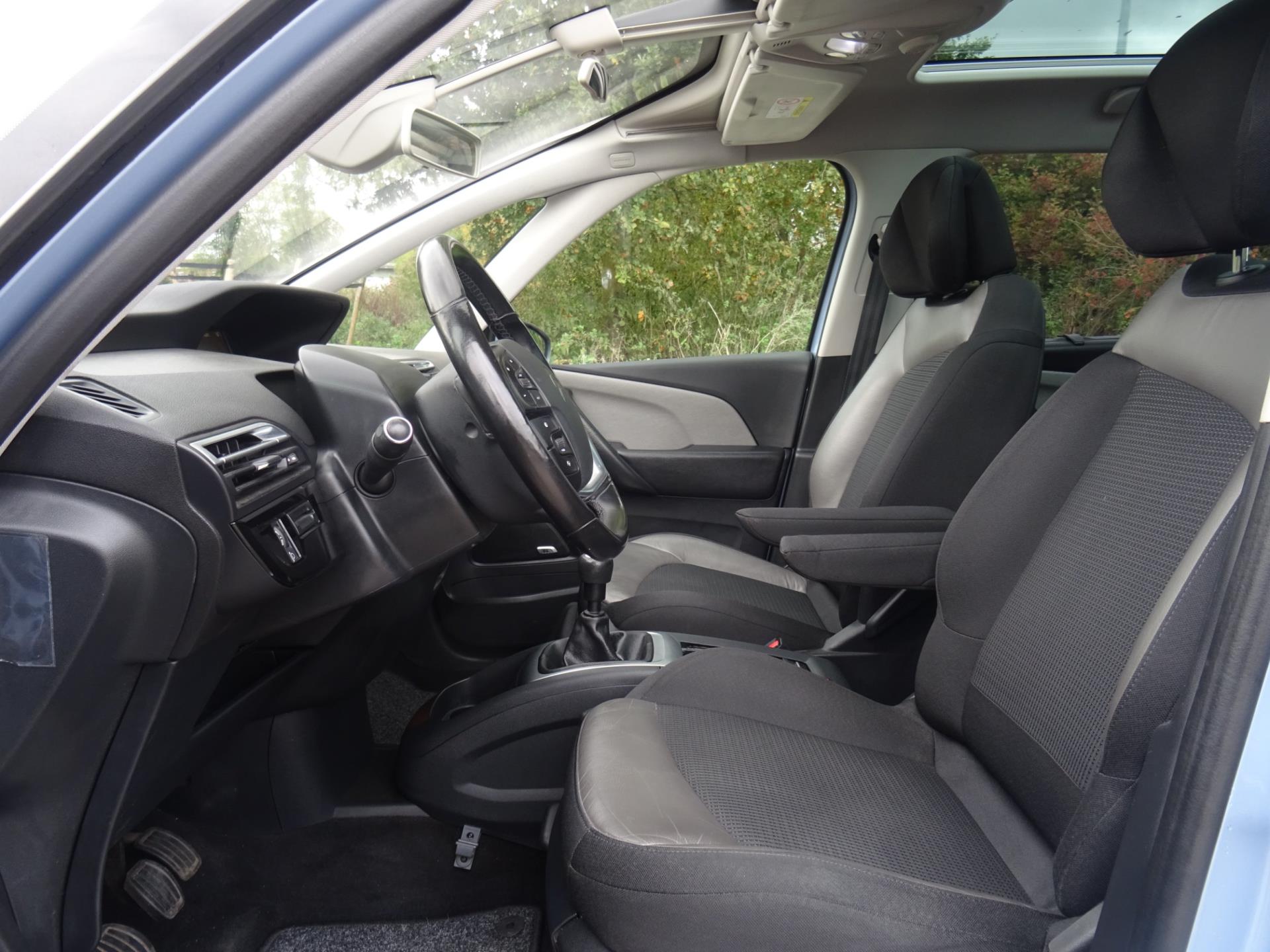 Foto van Citroen C4 Picasso