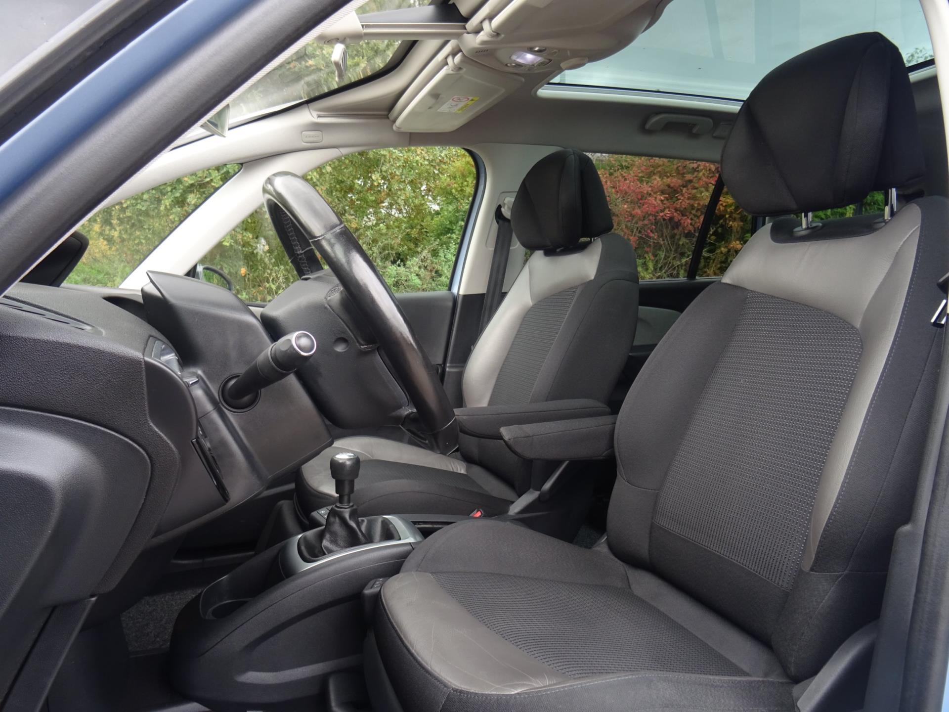 Foto van Citroen C4 Picasso