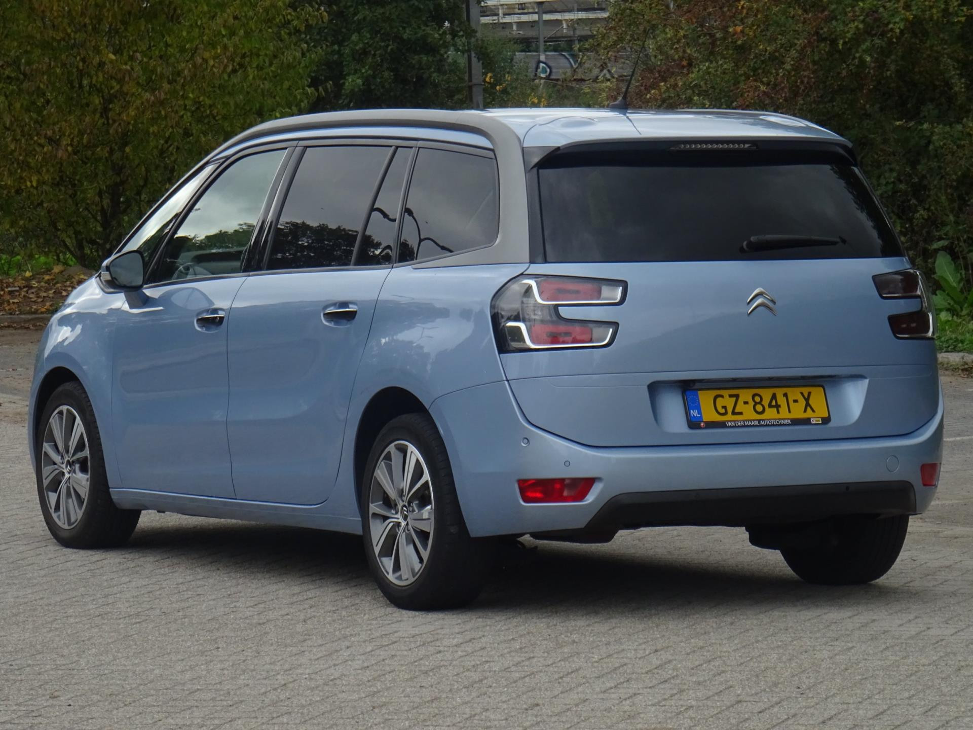 Foto van Citroen C4 Picasso