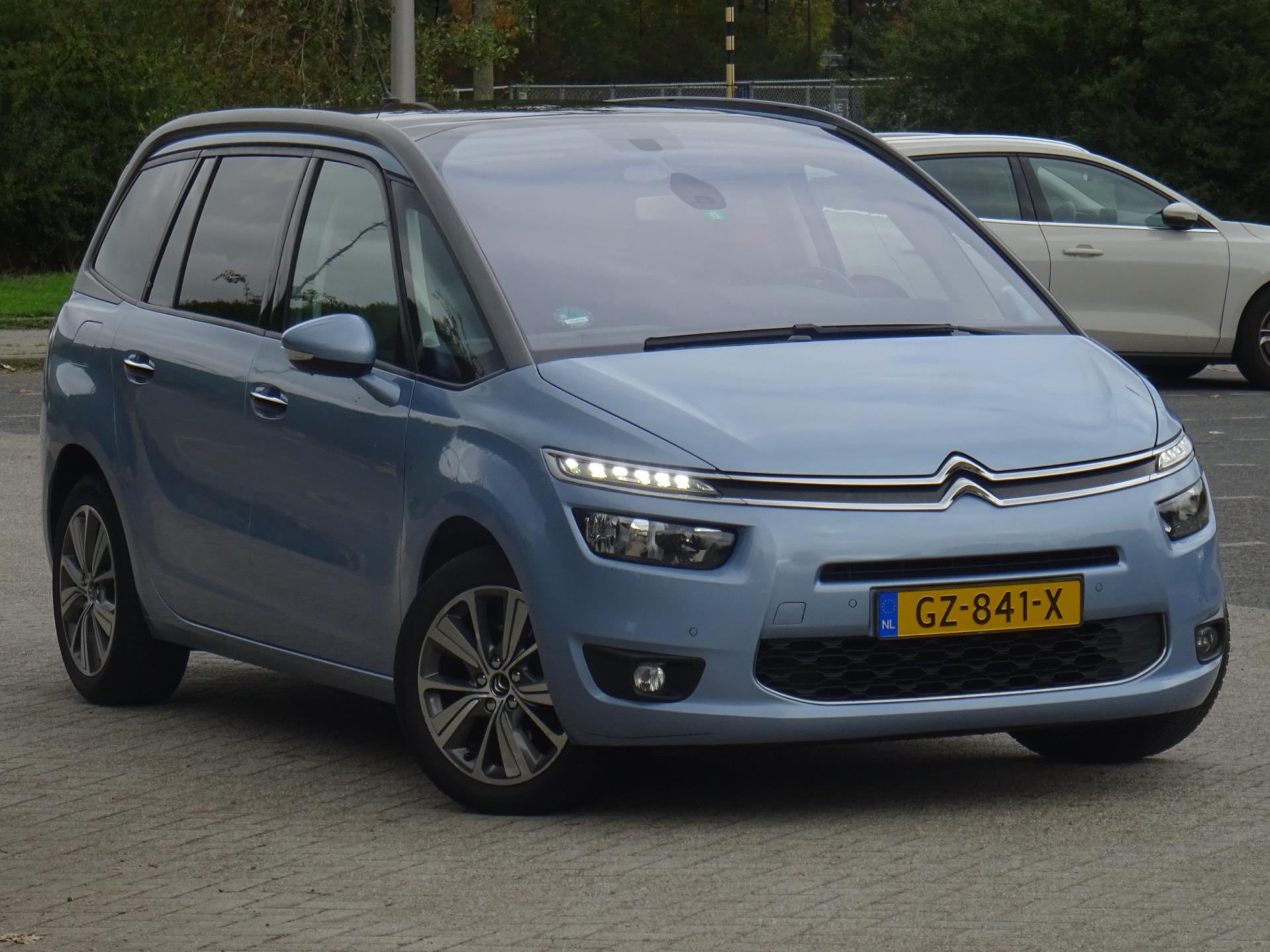 Foto van Citroen C4 Picasso