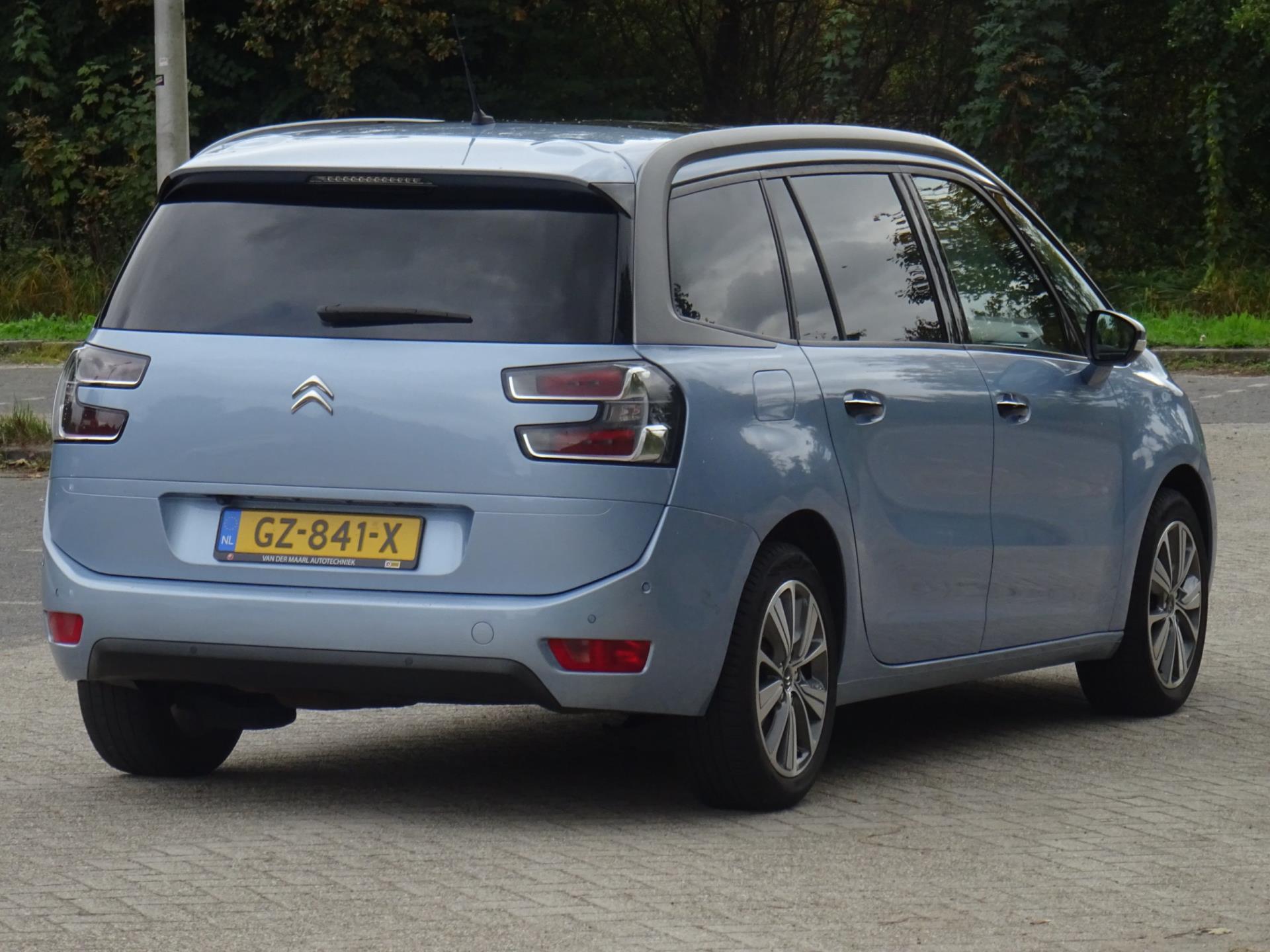 Foto van Citroen C4 Picasso