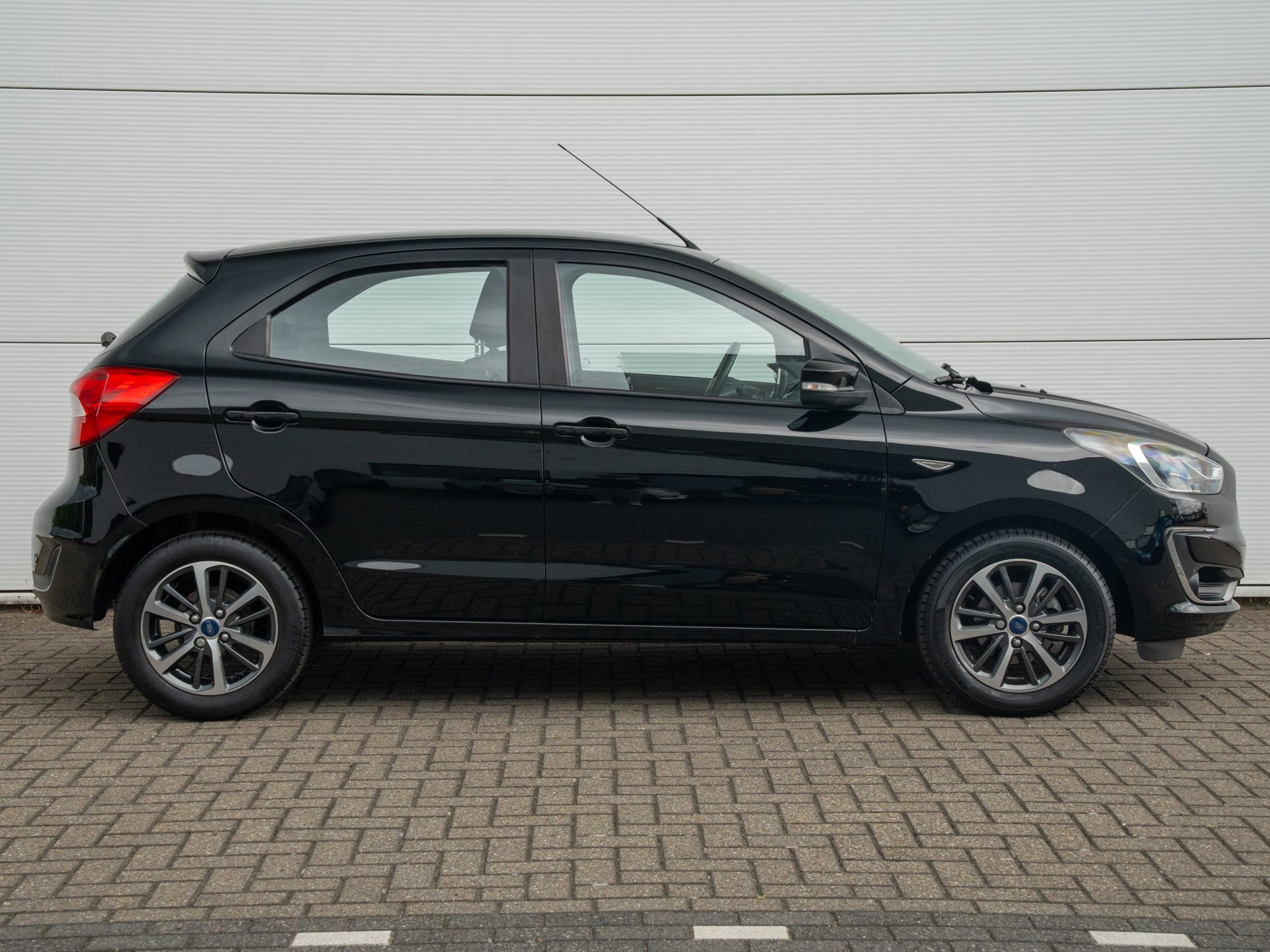 Foto van Ford Ka+
