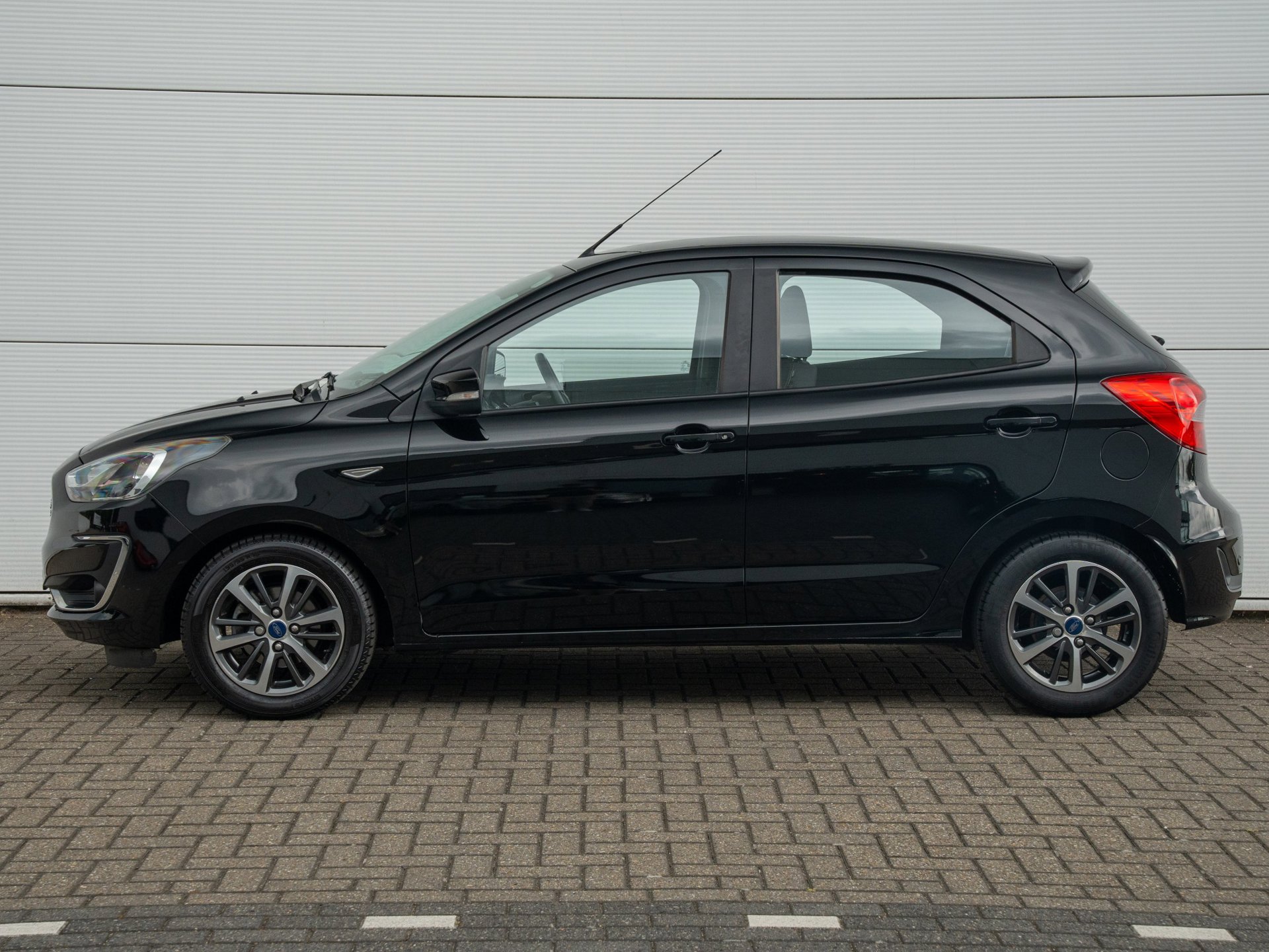 Foto van Ford Ka+