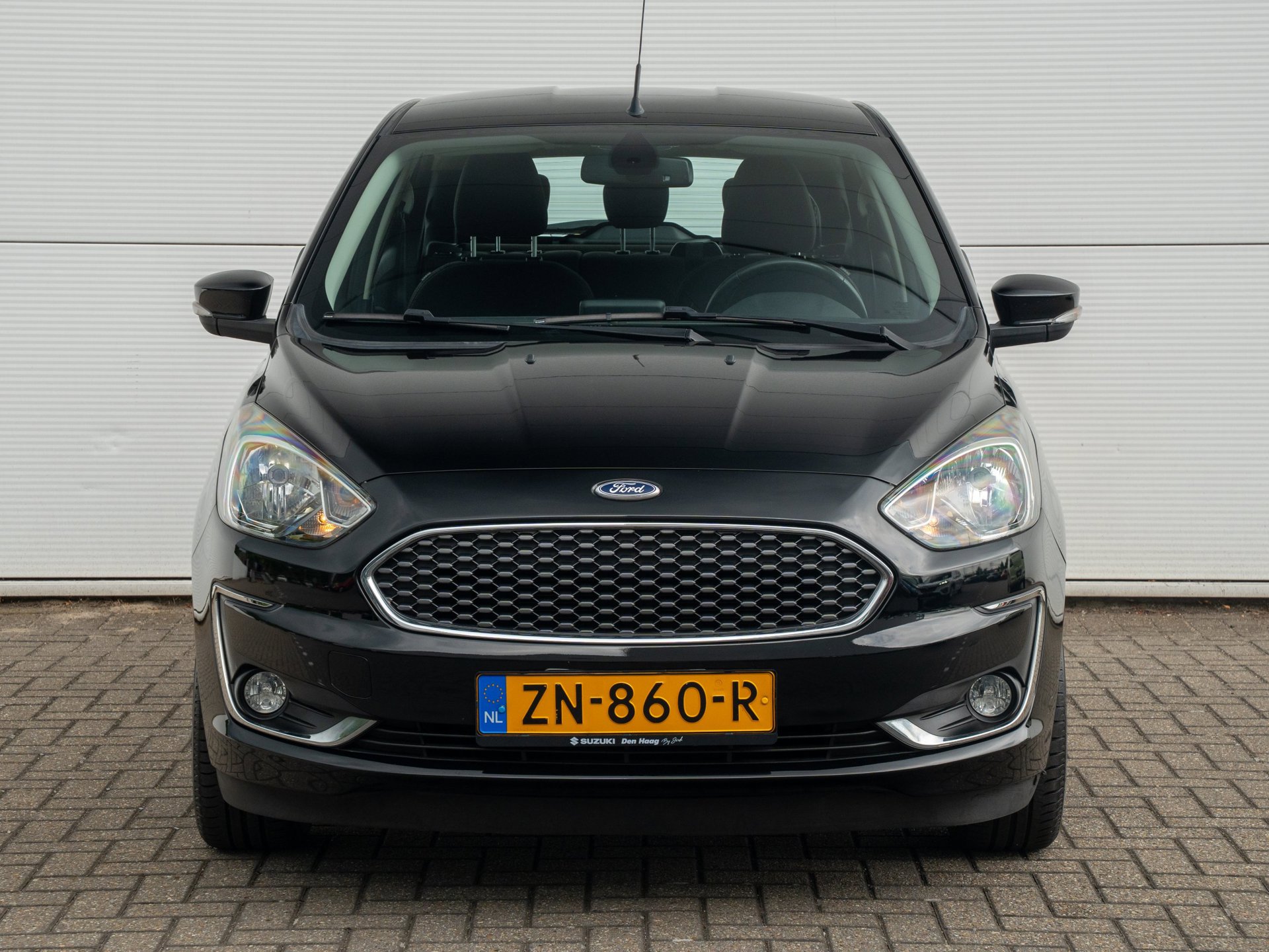 Foto van Ford Ka+