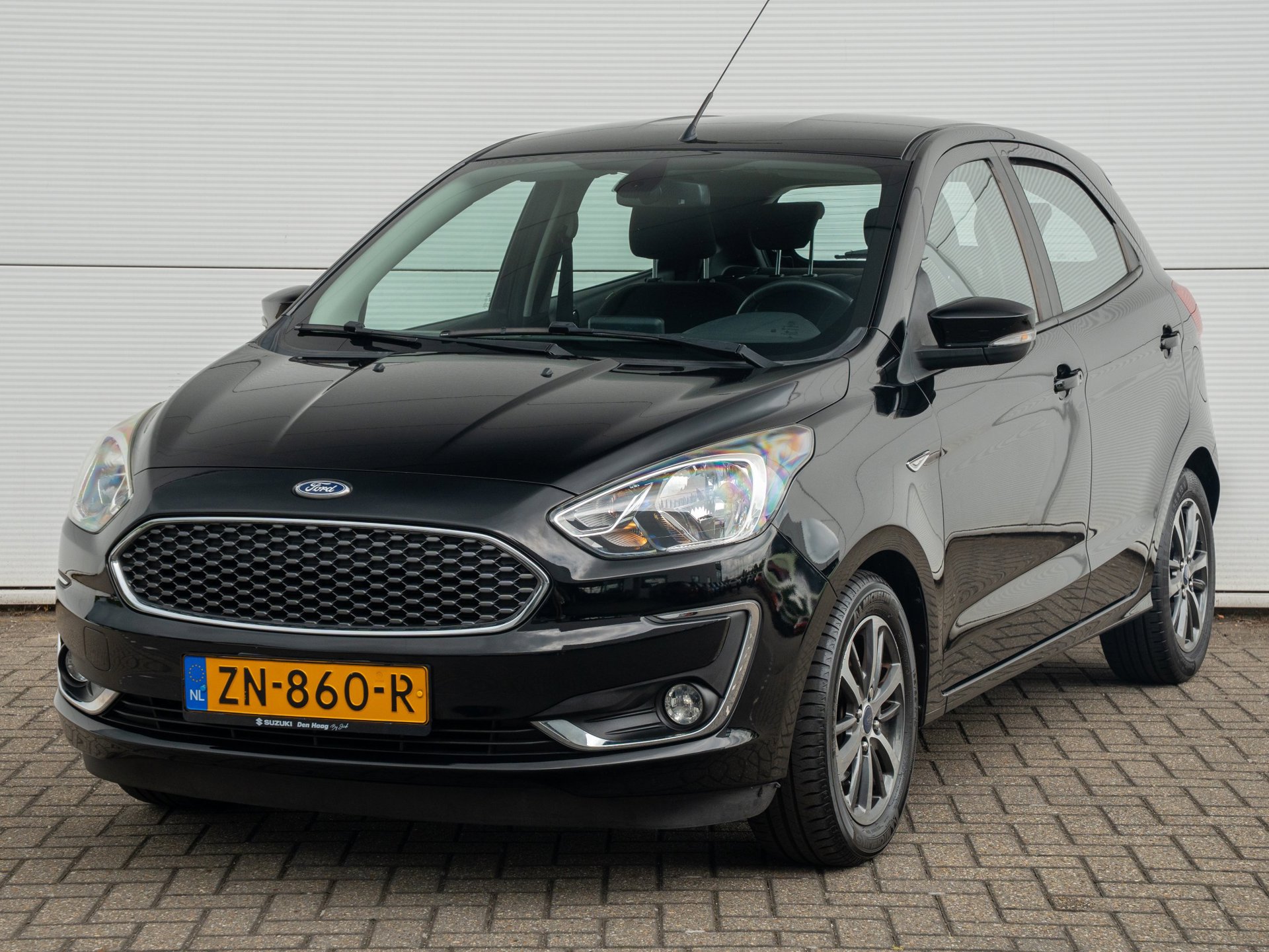 Foto van Ford Ka+