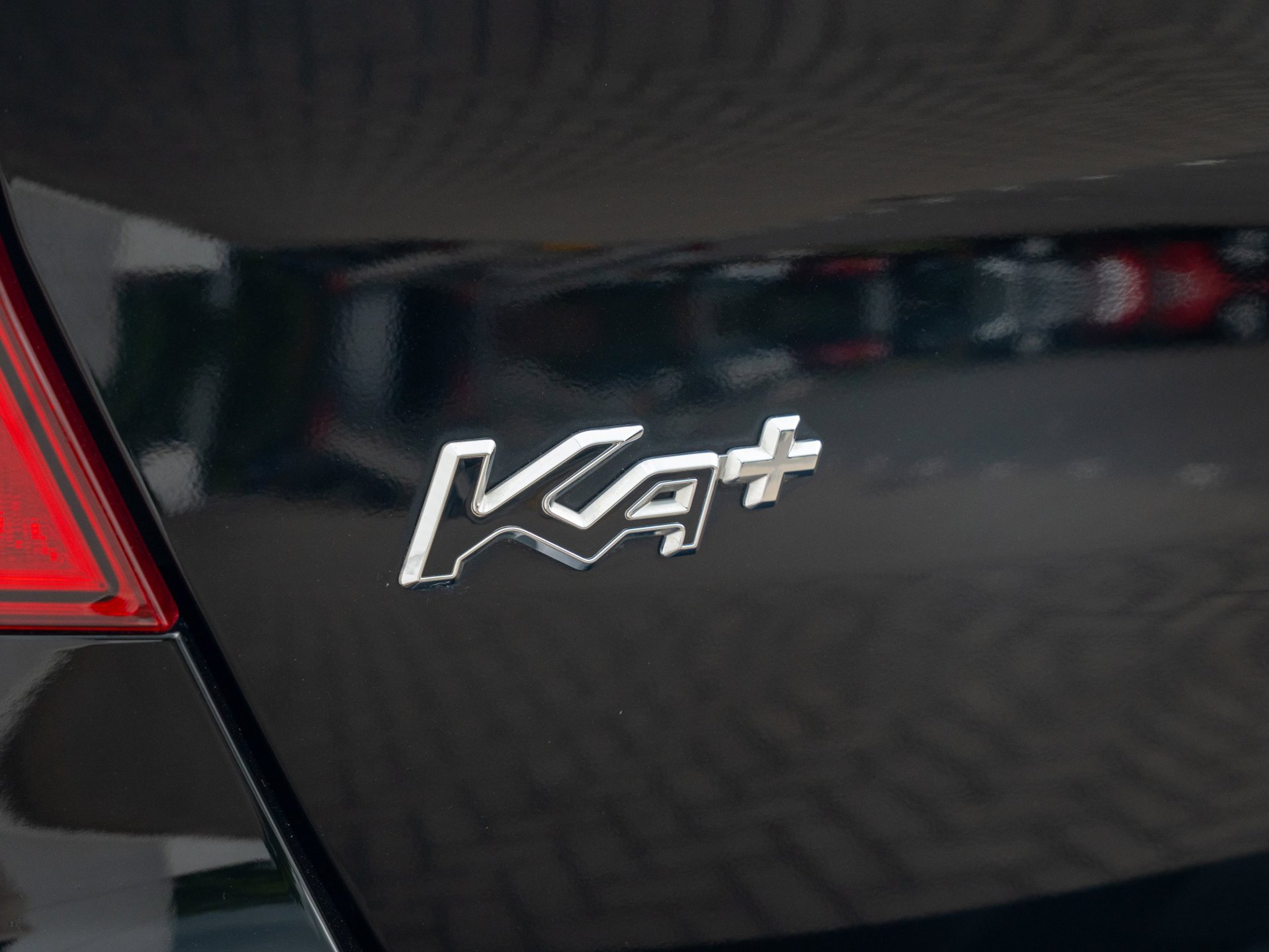 Foto van Ford Ka+