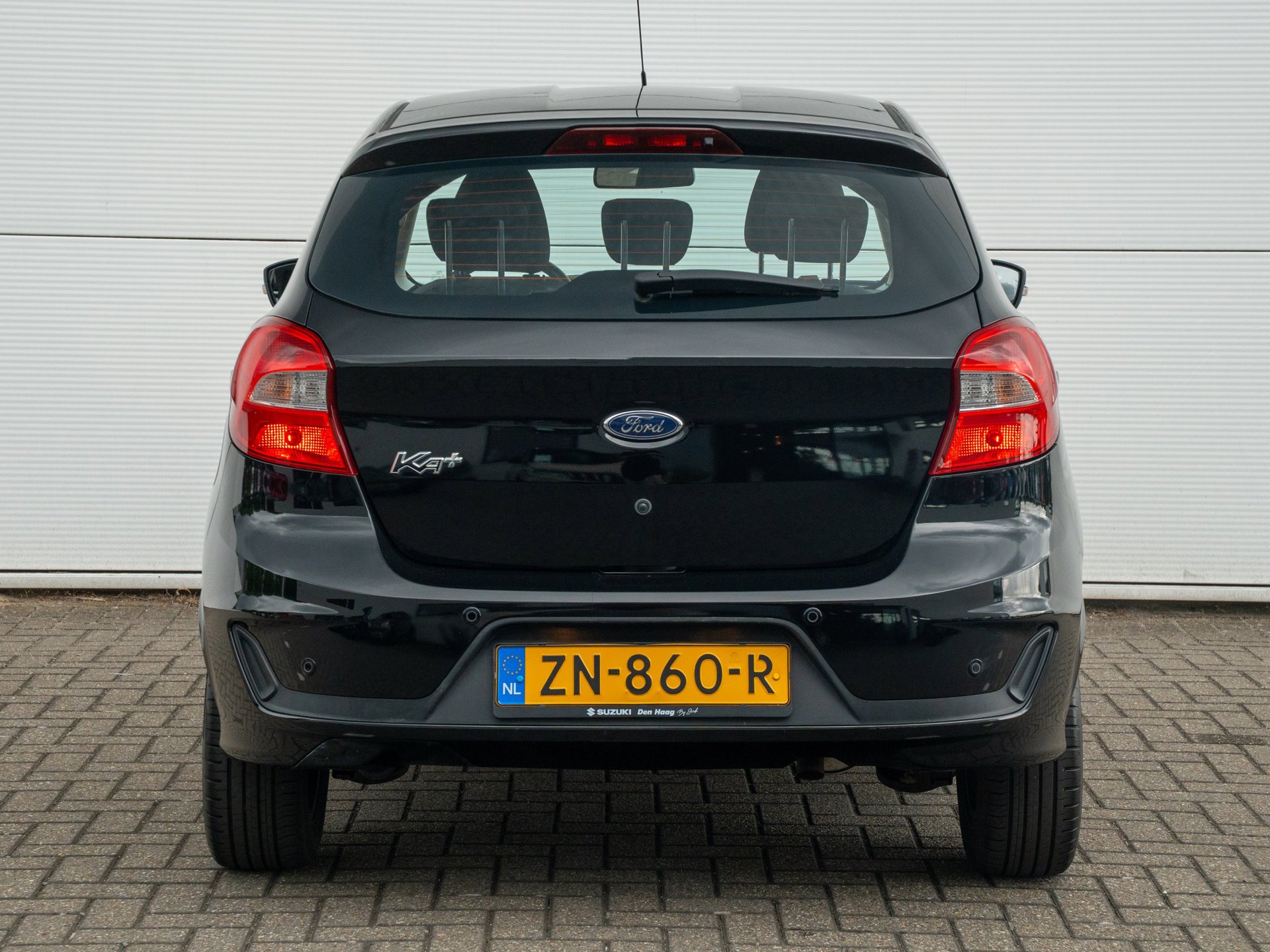 Foto van Ford Ka+