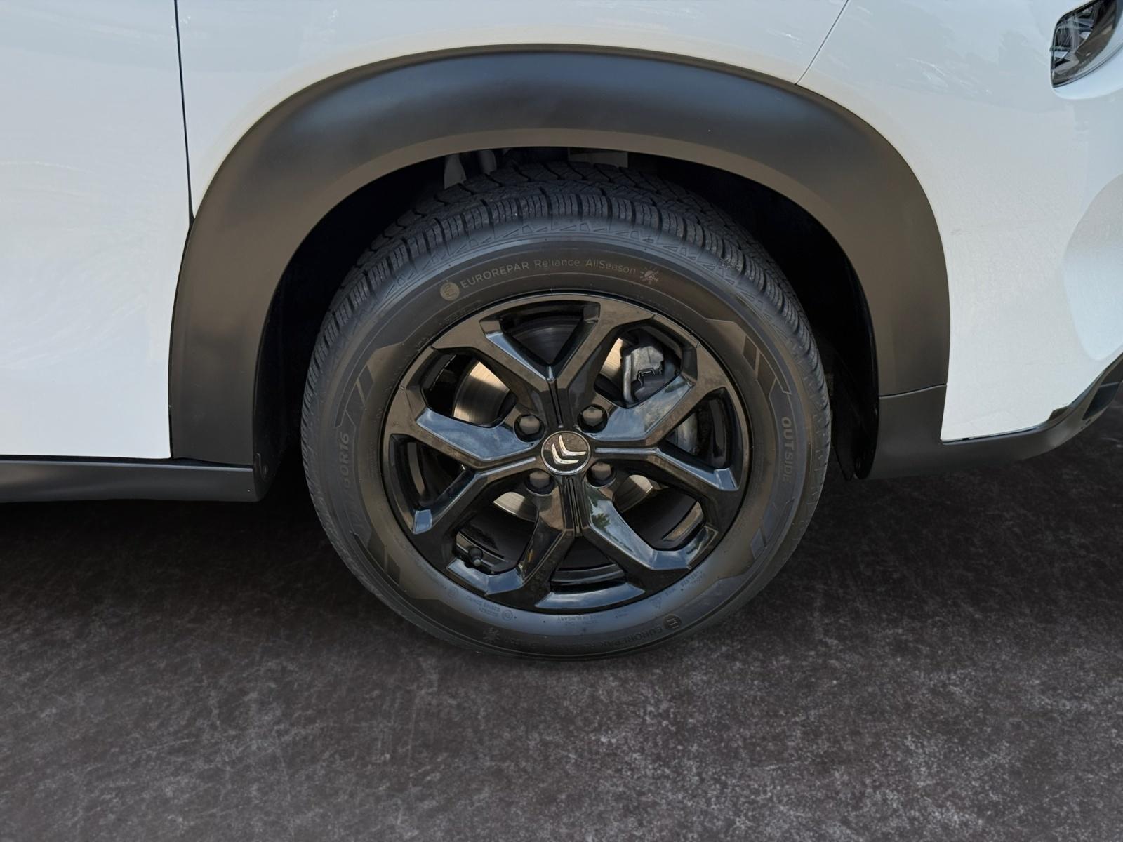 Foto van Citroen C3 Aircross