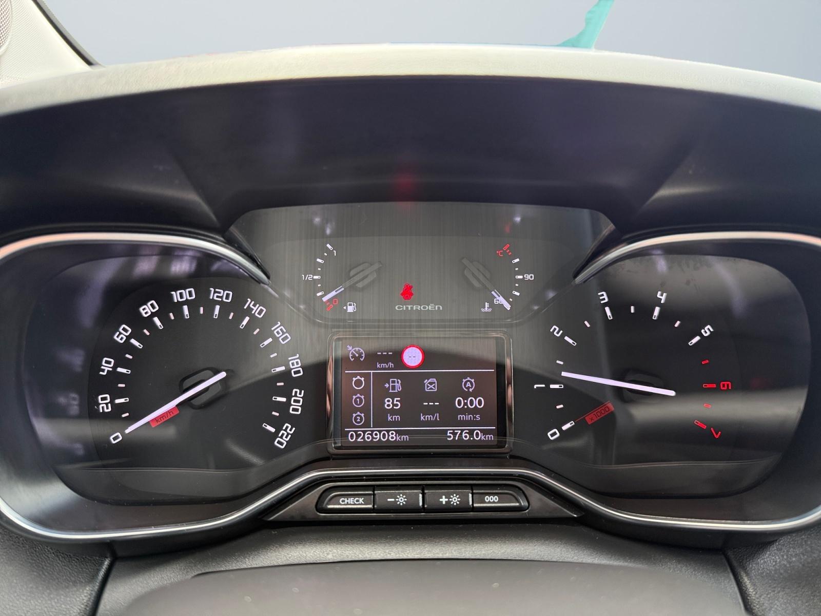 Foto van Citroen C3 Aircross