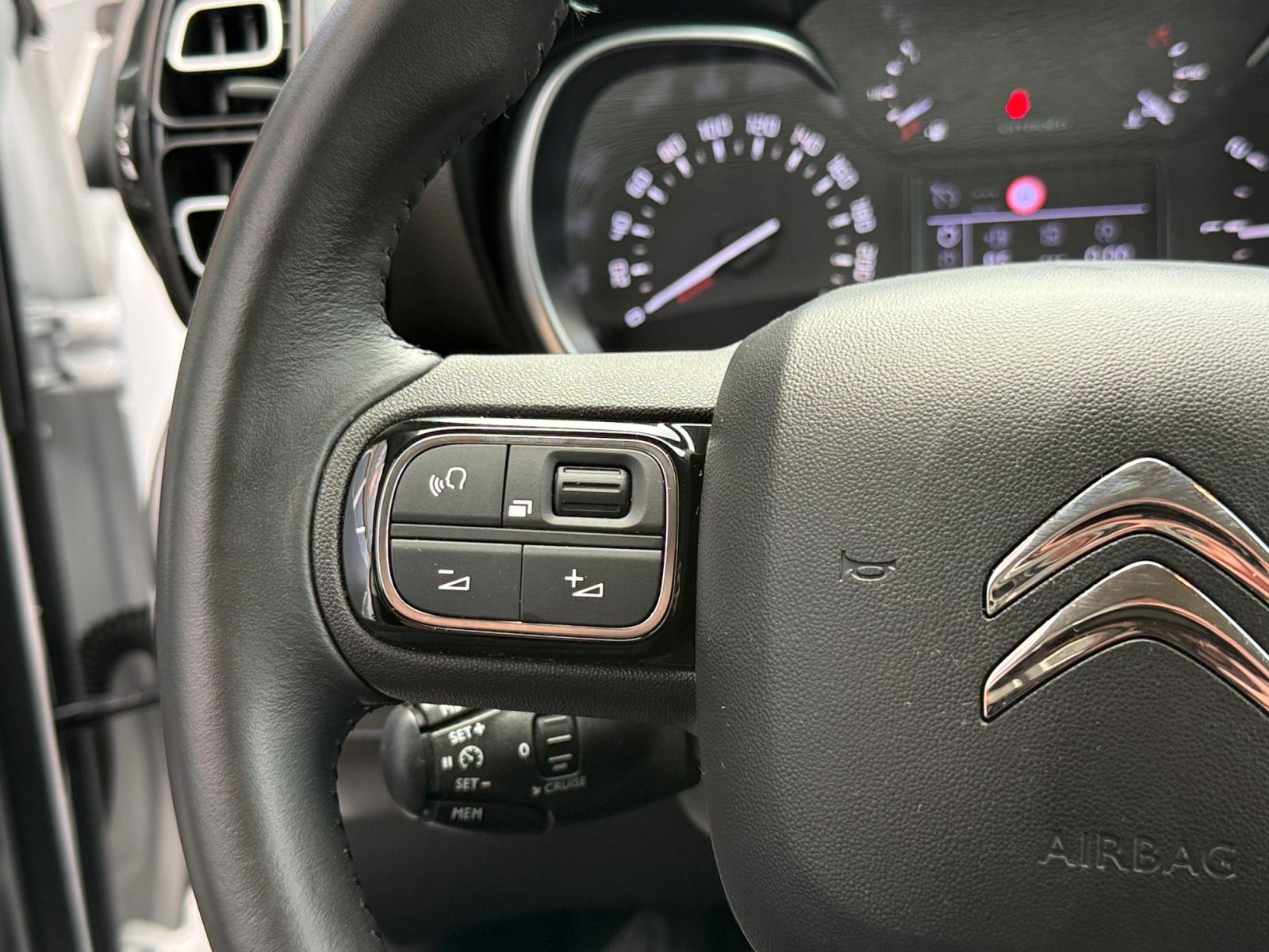 Foto van Citroen C3 Aircross